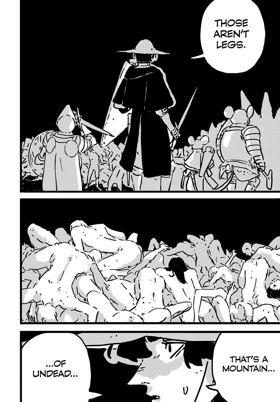 Tower Dungeon Chapter 29 page 27 - 