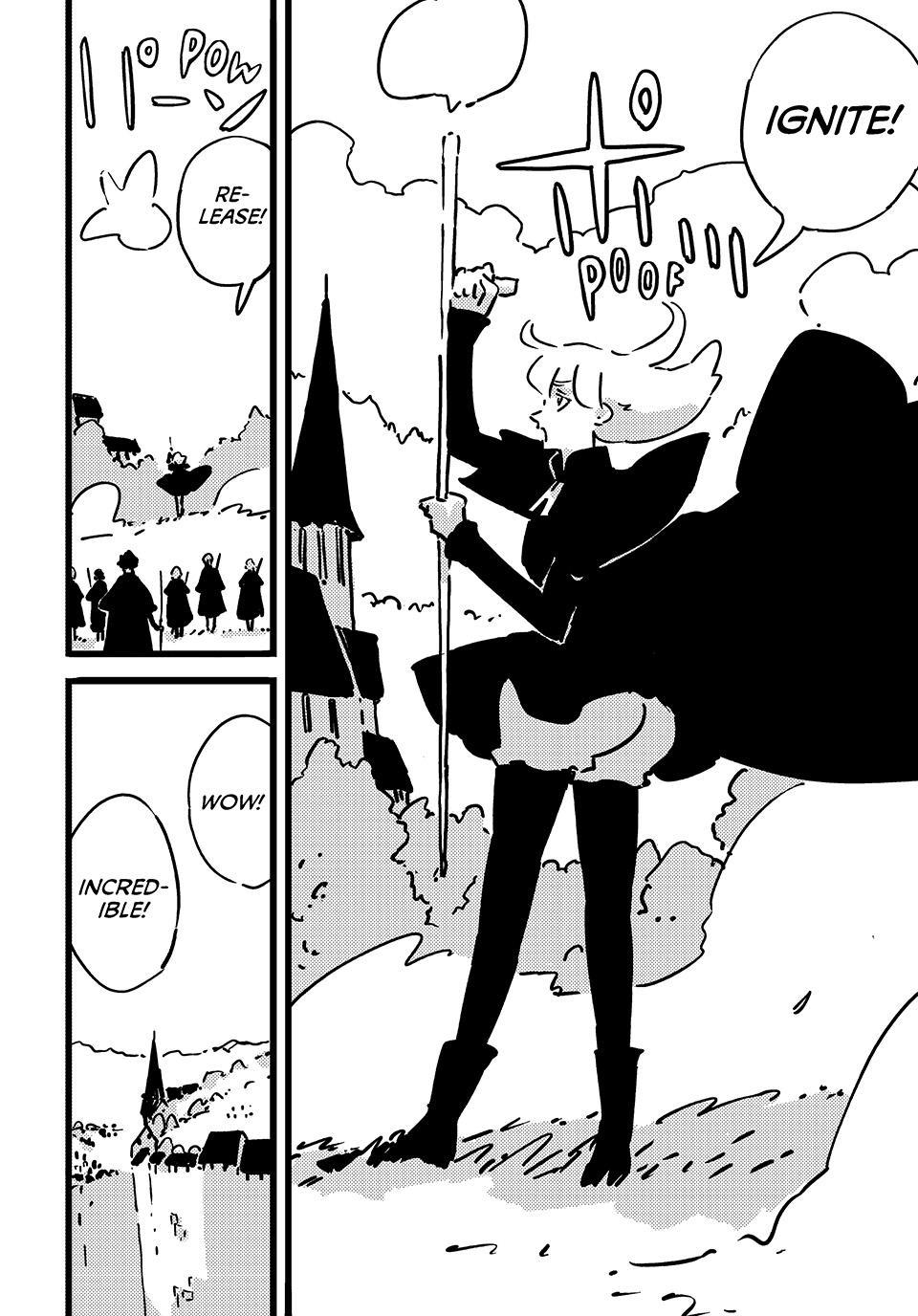Tower Dungeon Chapter 29 page 4 - 