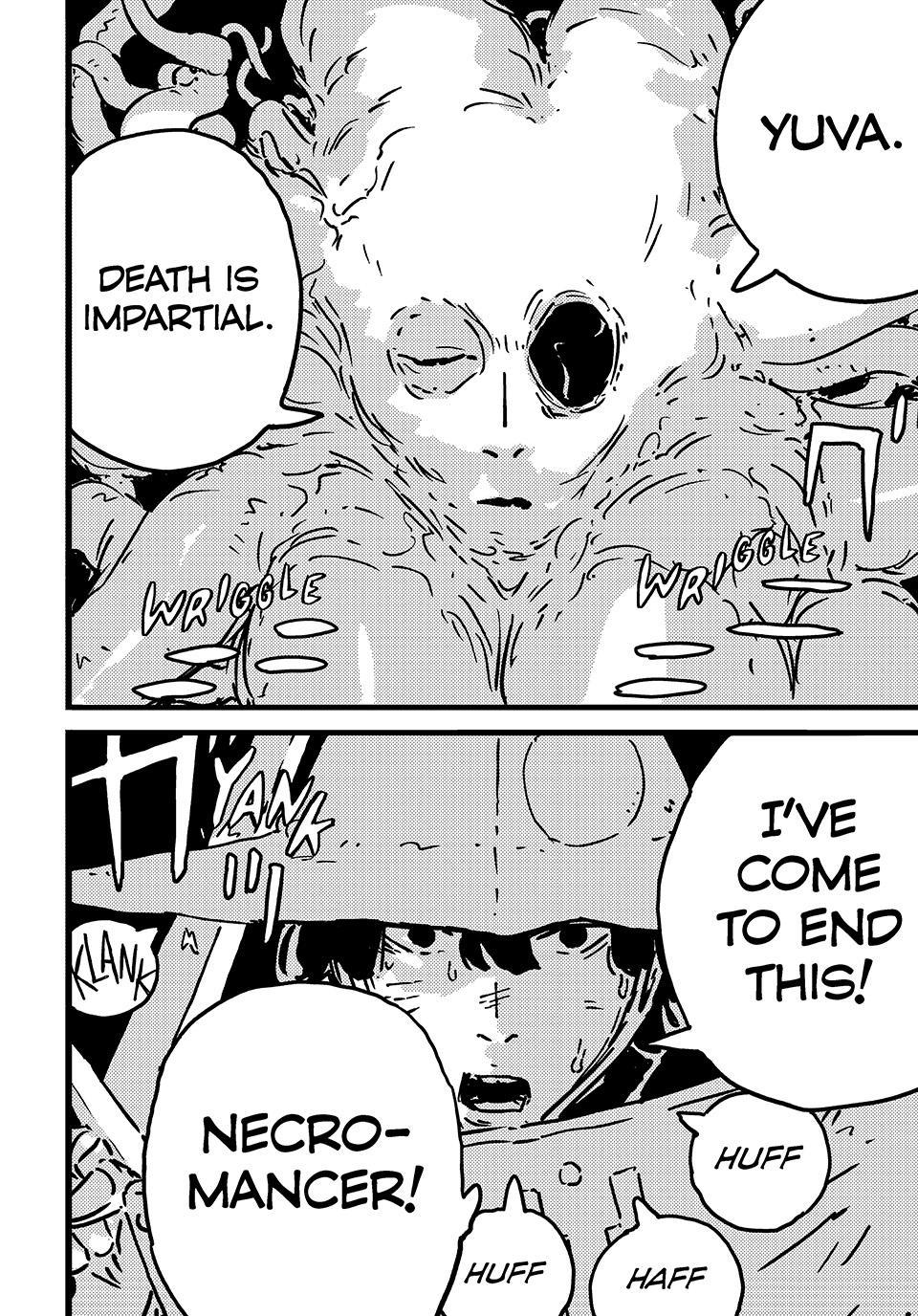Tower Dungeon Chapter 29 page 34 - 