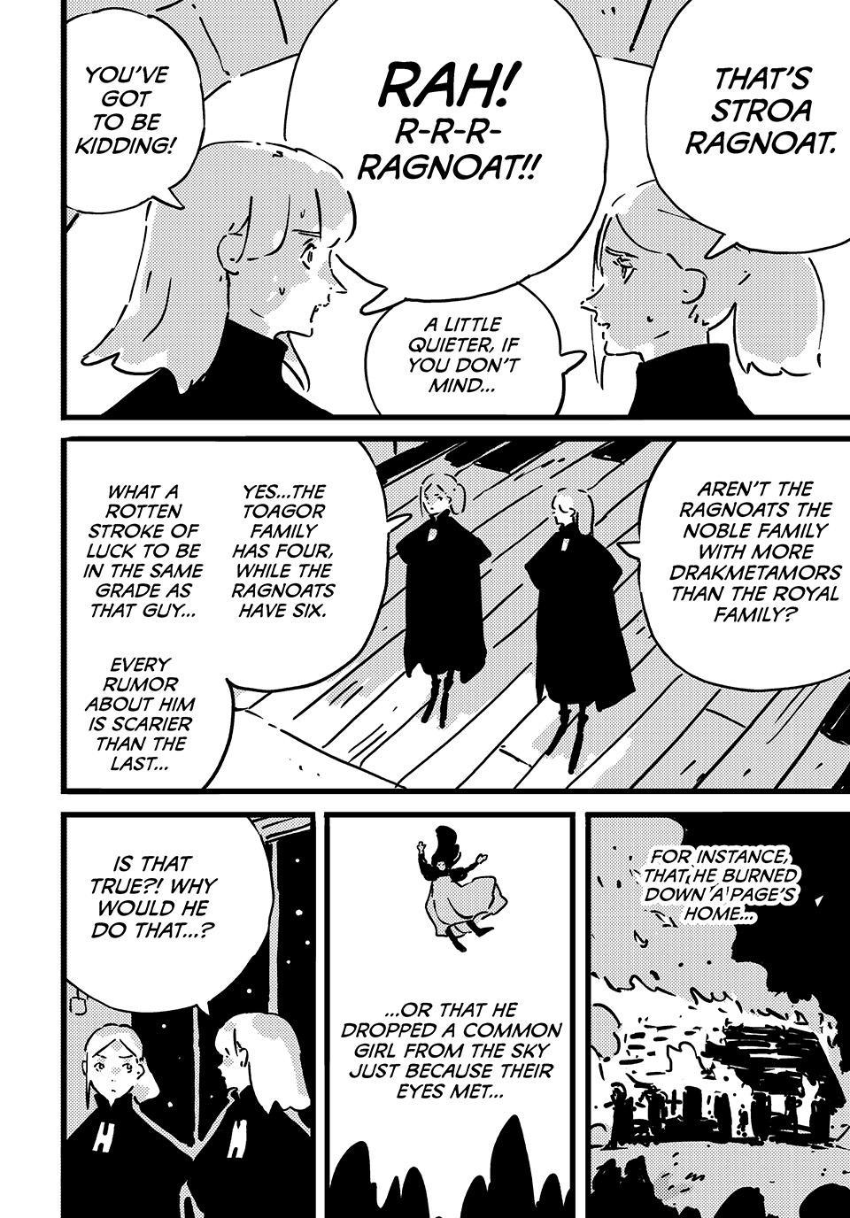 Tower Dungeon Chapter 29 page 6 - 