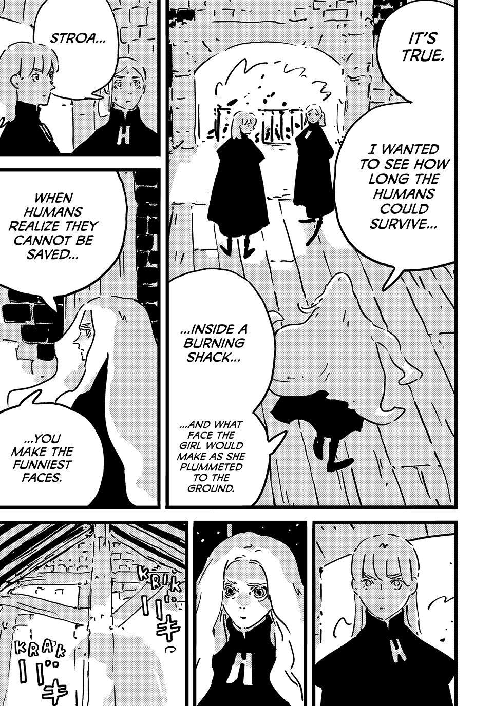 Tower Dungeon Chapter 29 page 7 - 