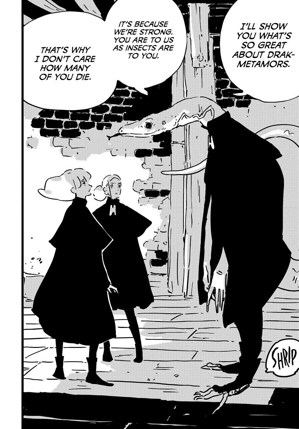 Tower Dungeon Chapter 29 page 8 - 