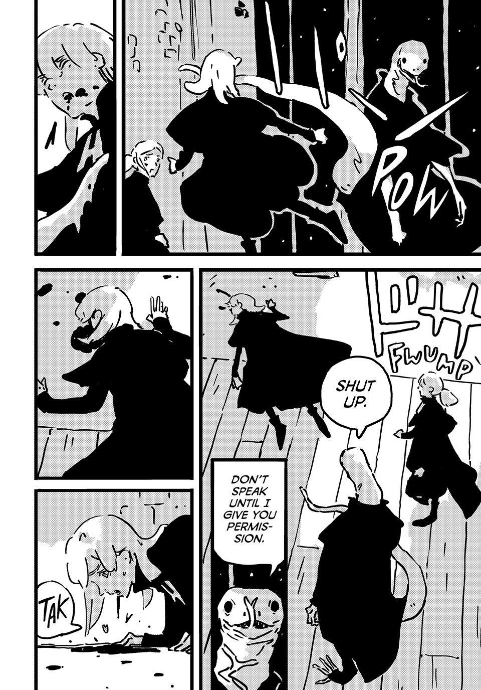 Tower Dungeon Chapter 29 page 10 - 