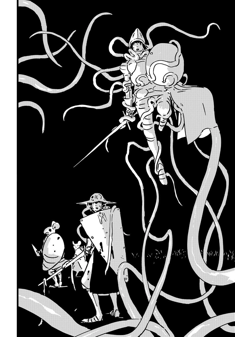 Tower Dungeon Chapter 30 page 11 - 