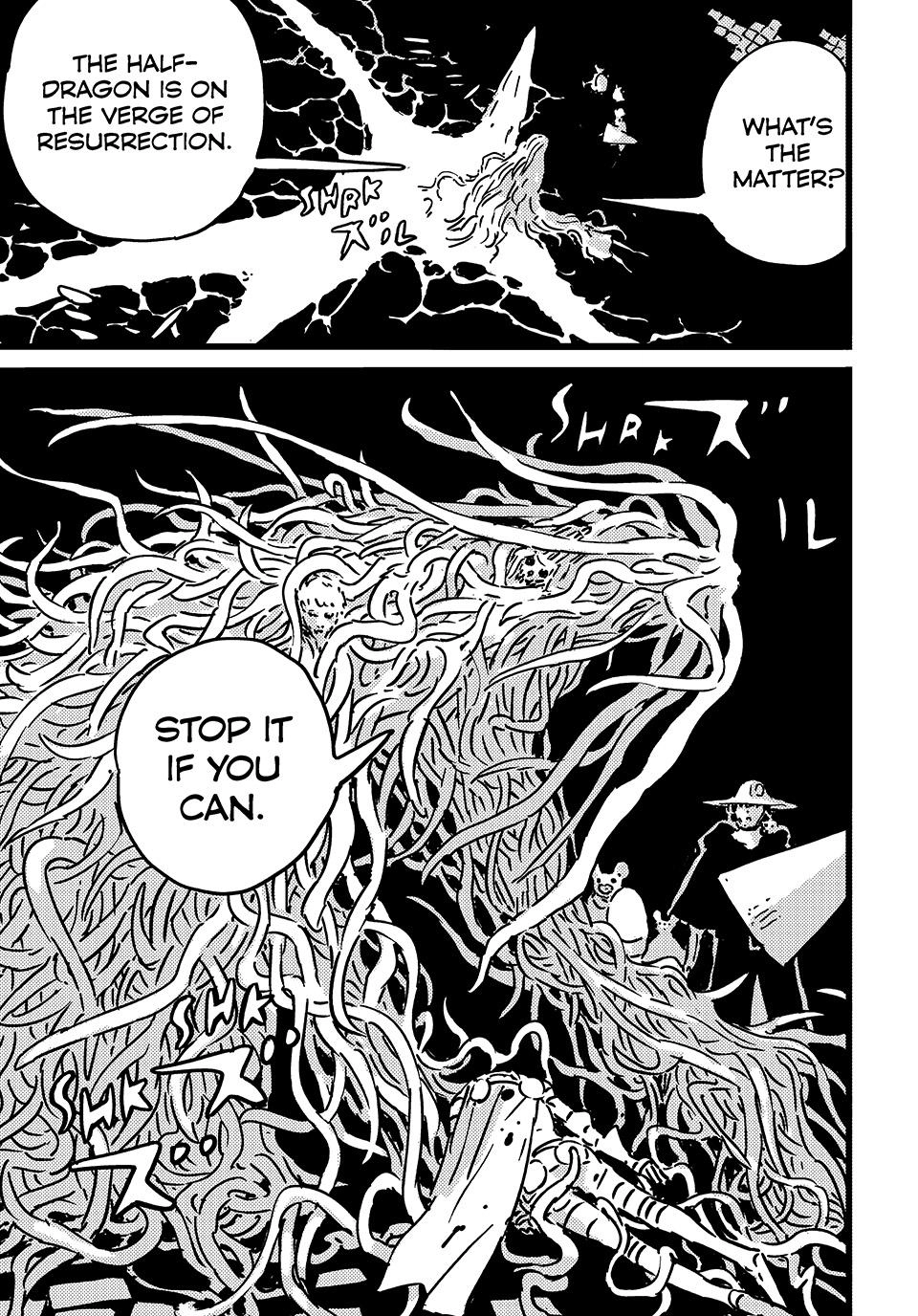 Tower Dungeon Chapter 30 page 14 - 