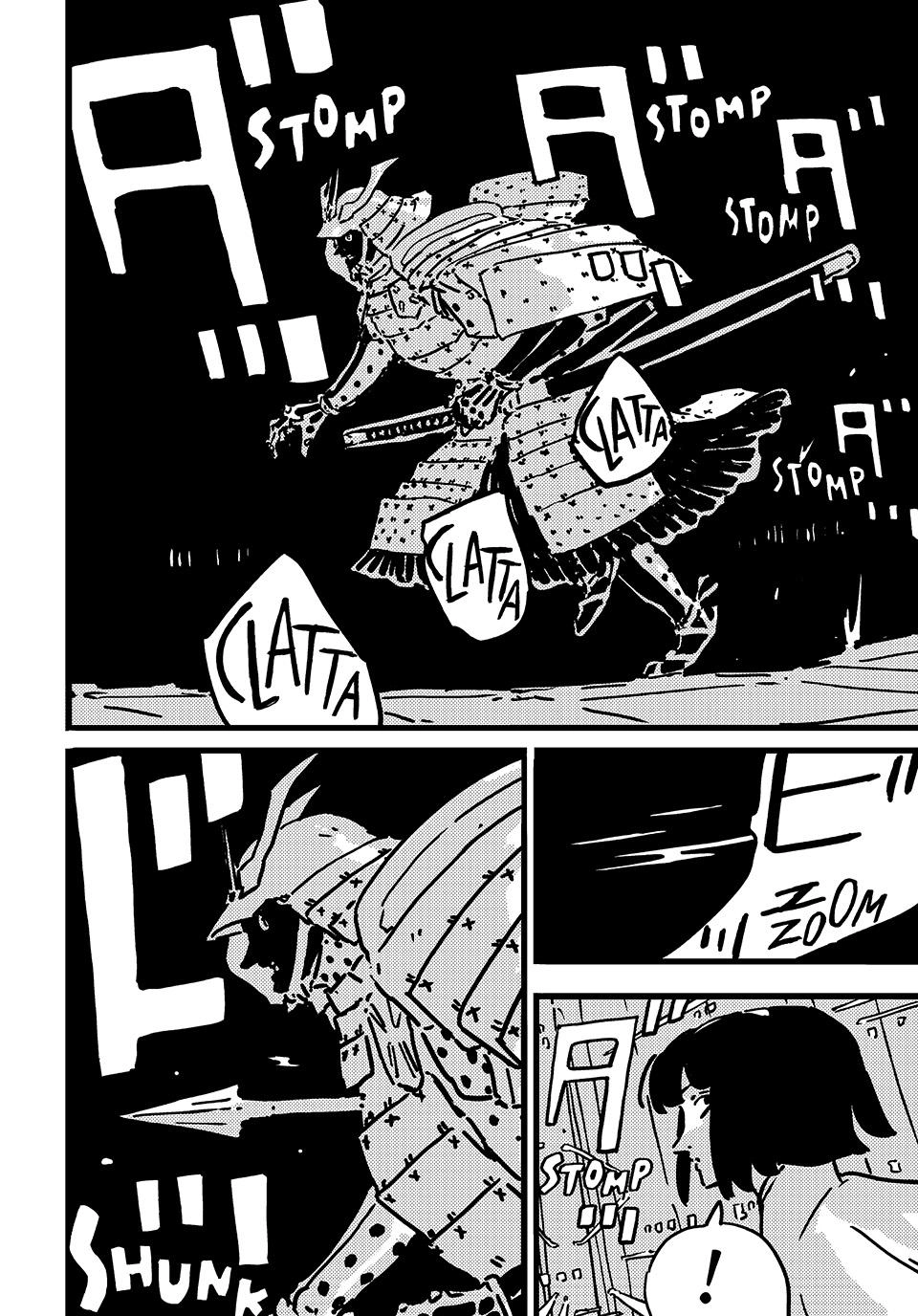 Tower Dungeon Chapter 30 page 17 - 