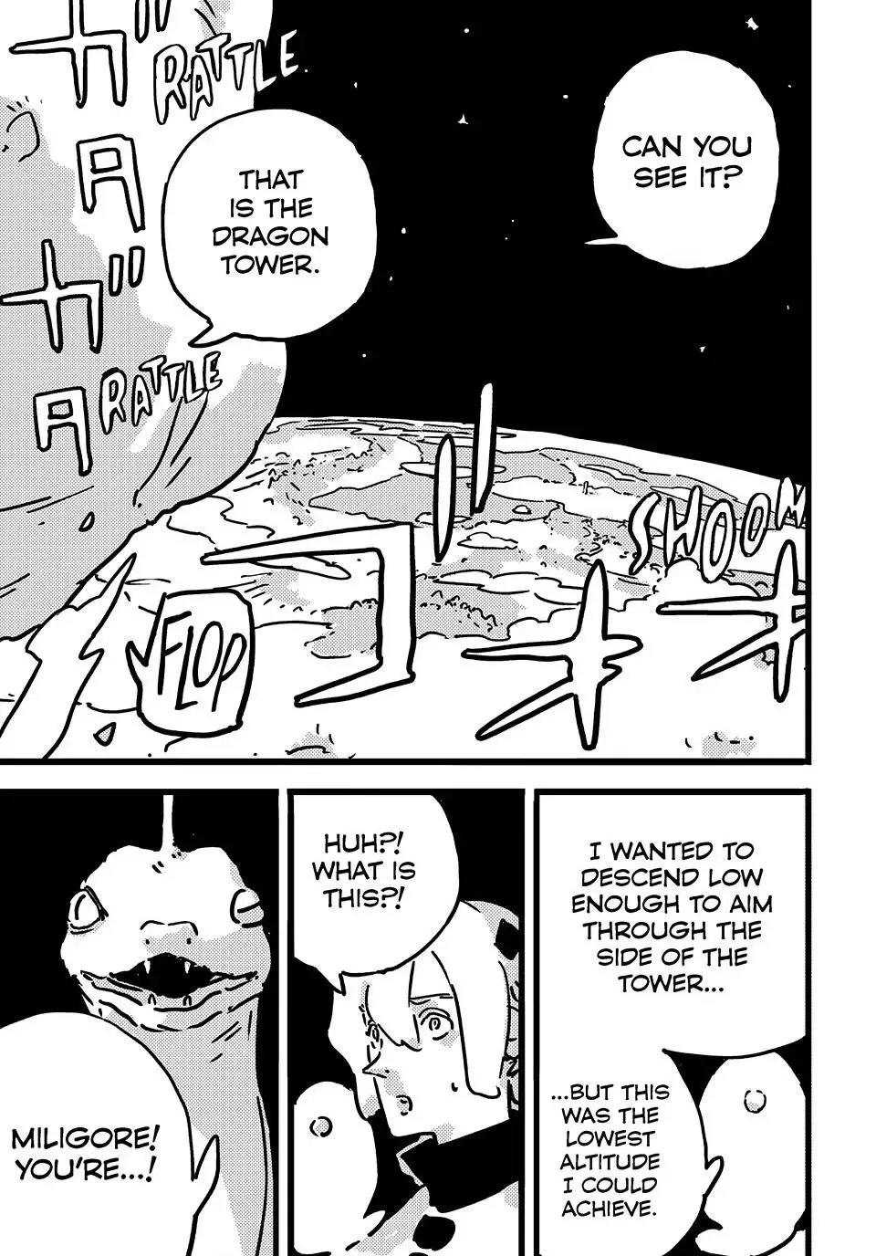 Tower Dungeon Chapter 30 page 20 - 
