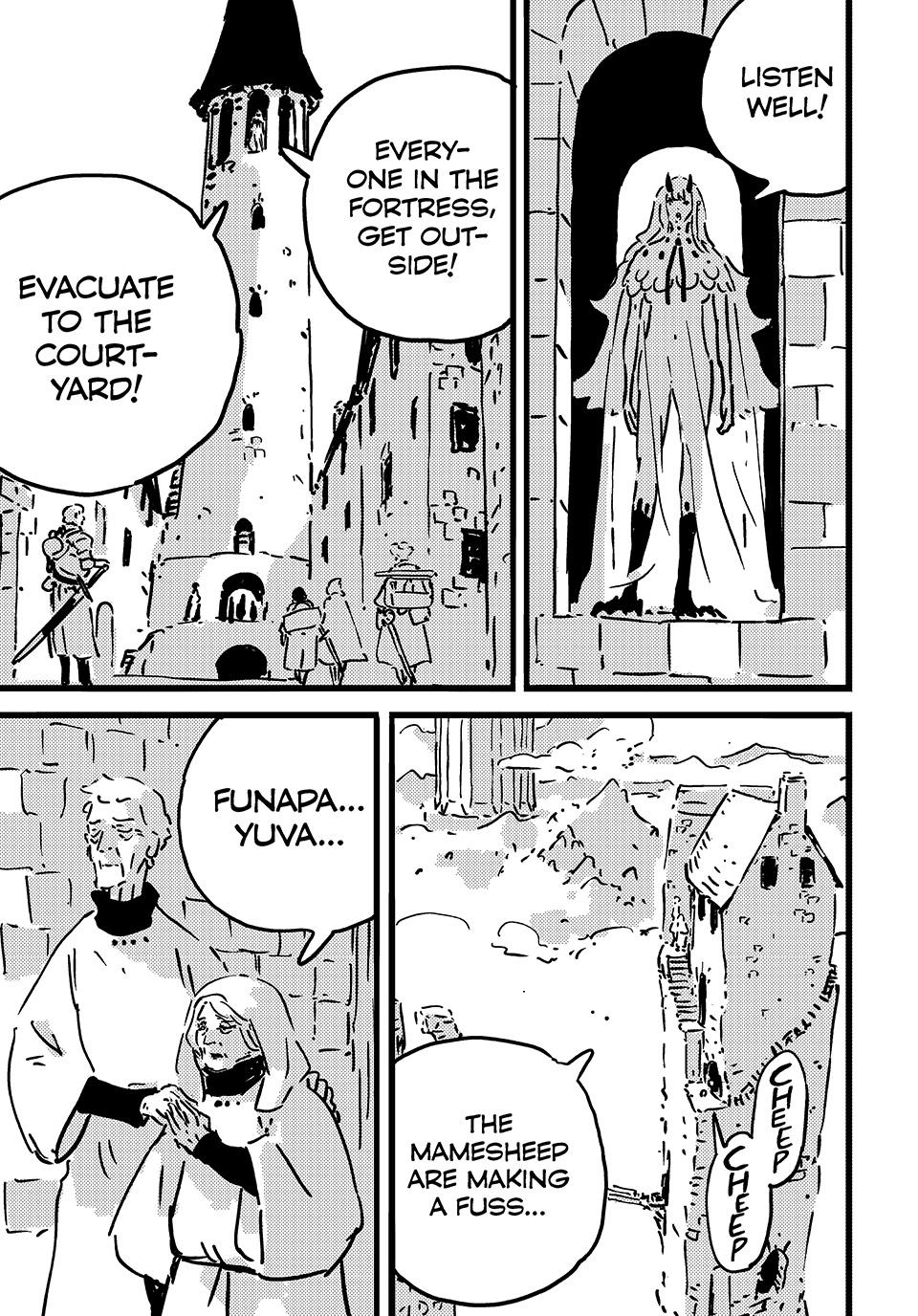 Tower Dungeon Chapter 30 page 24 - 