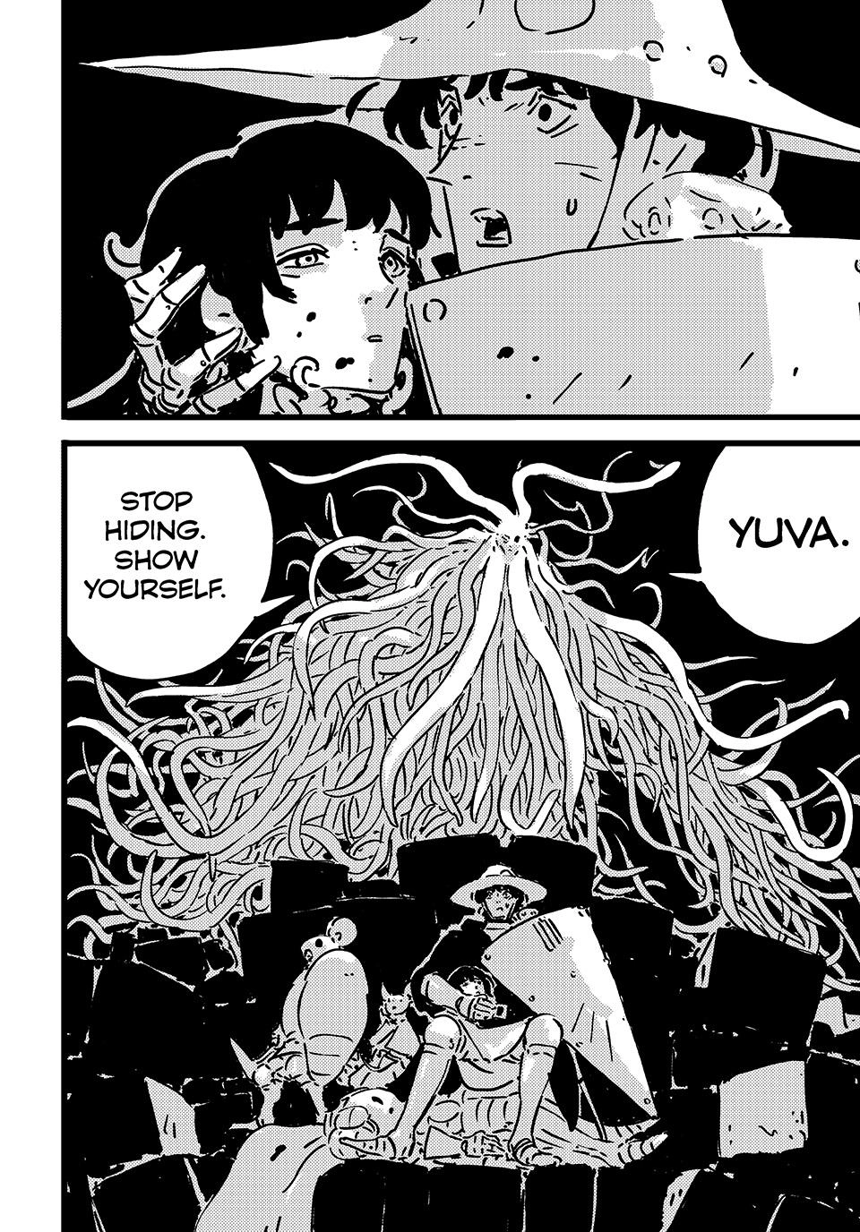 Tower Dungeon Chapter 30 page 25 - 