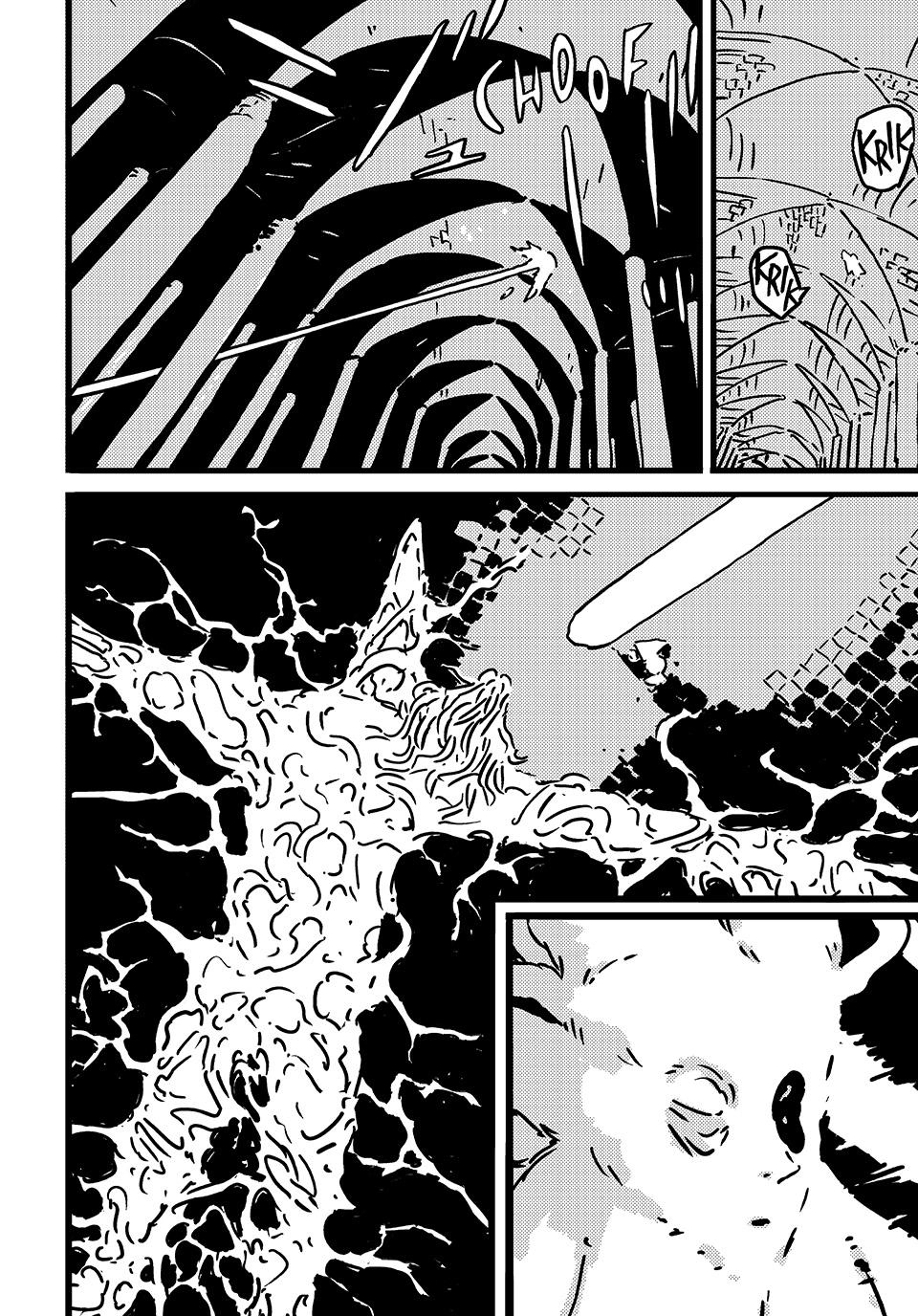 Tower Dungeon Chapter 30 page 28 - 