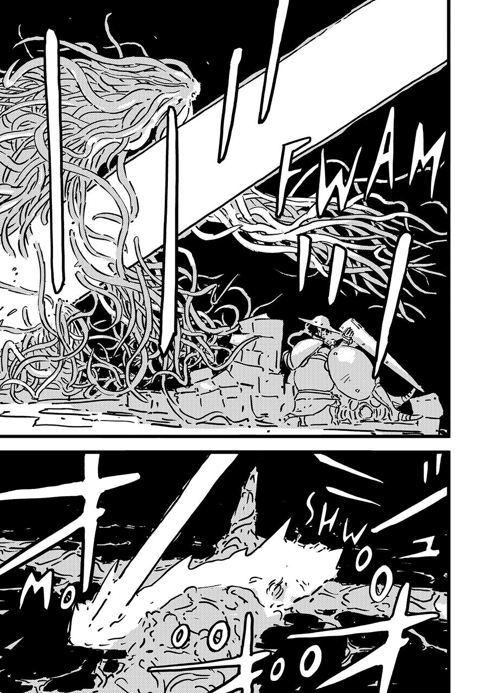 Tower Dungeon Chapter 30 page 29 - 