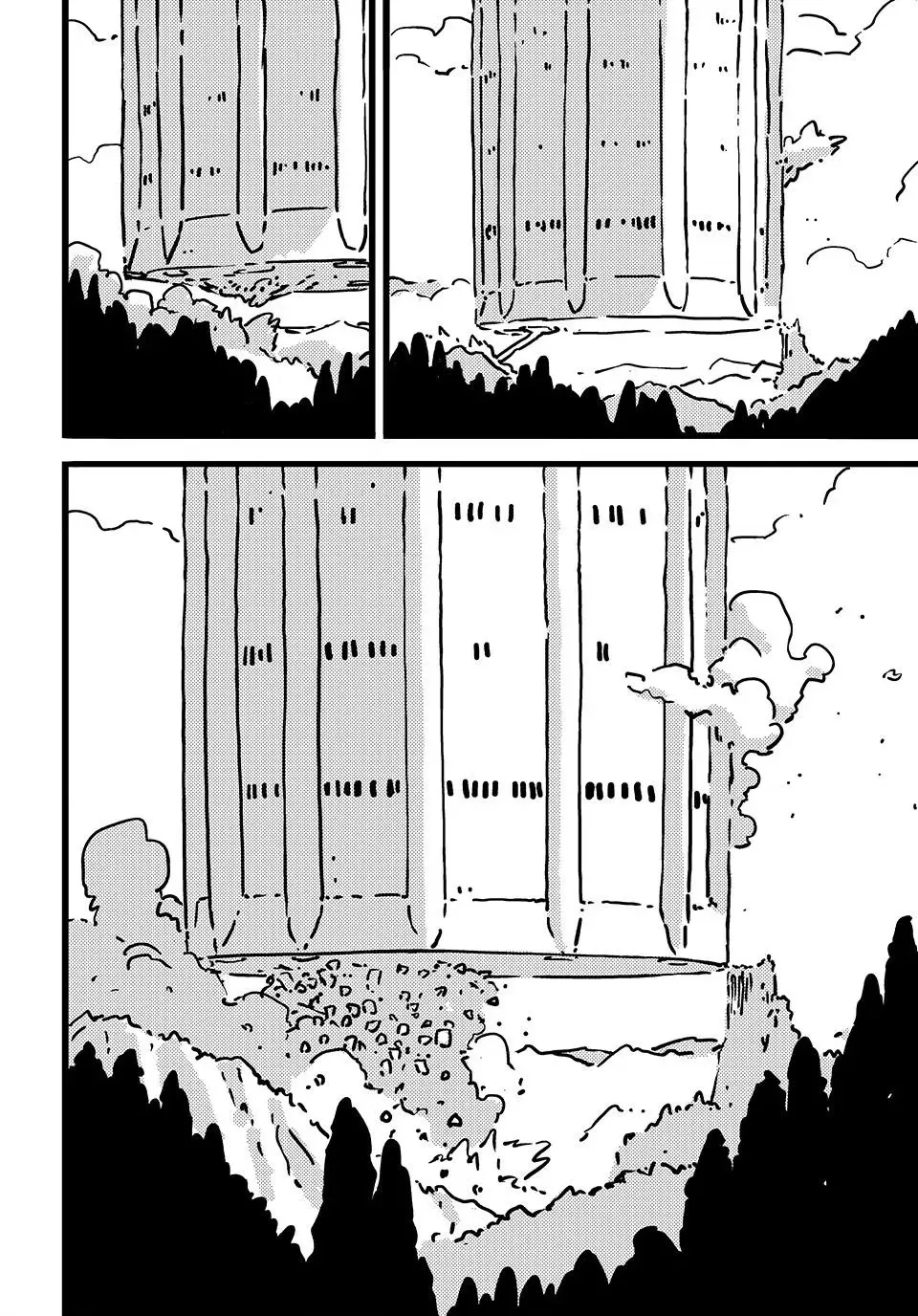 Tower Dungeon Chapter 30 page 30 - 
