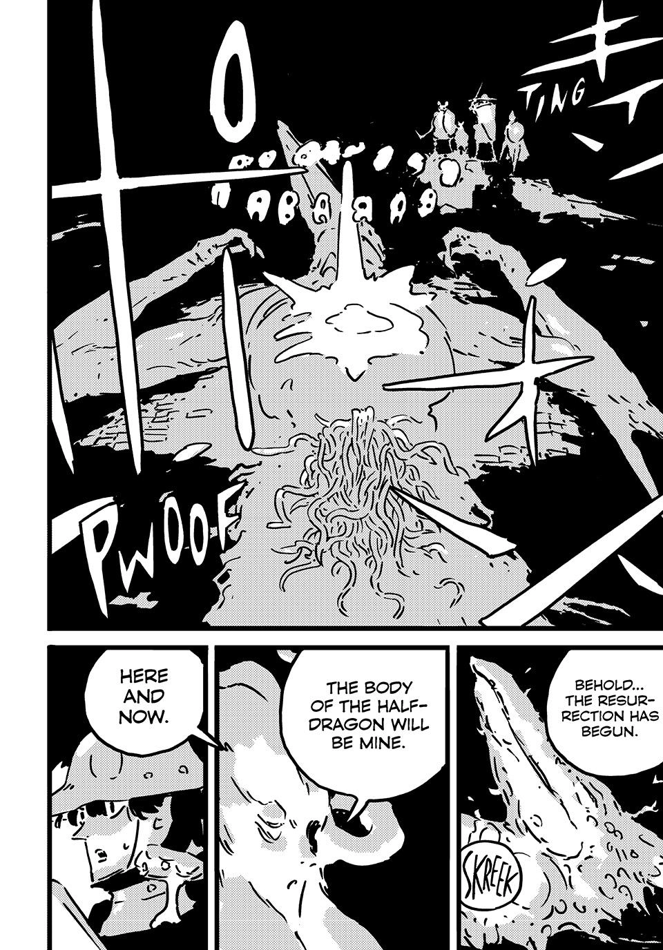 Tower Dungeon Chapter 30 page 4 - 