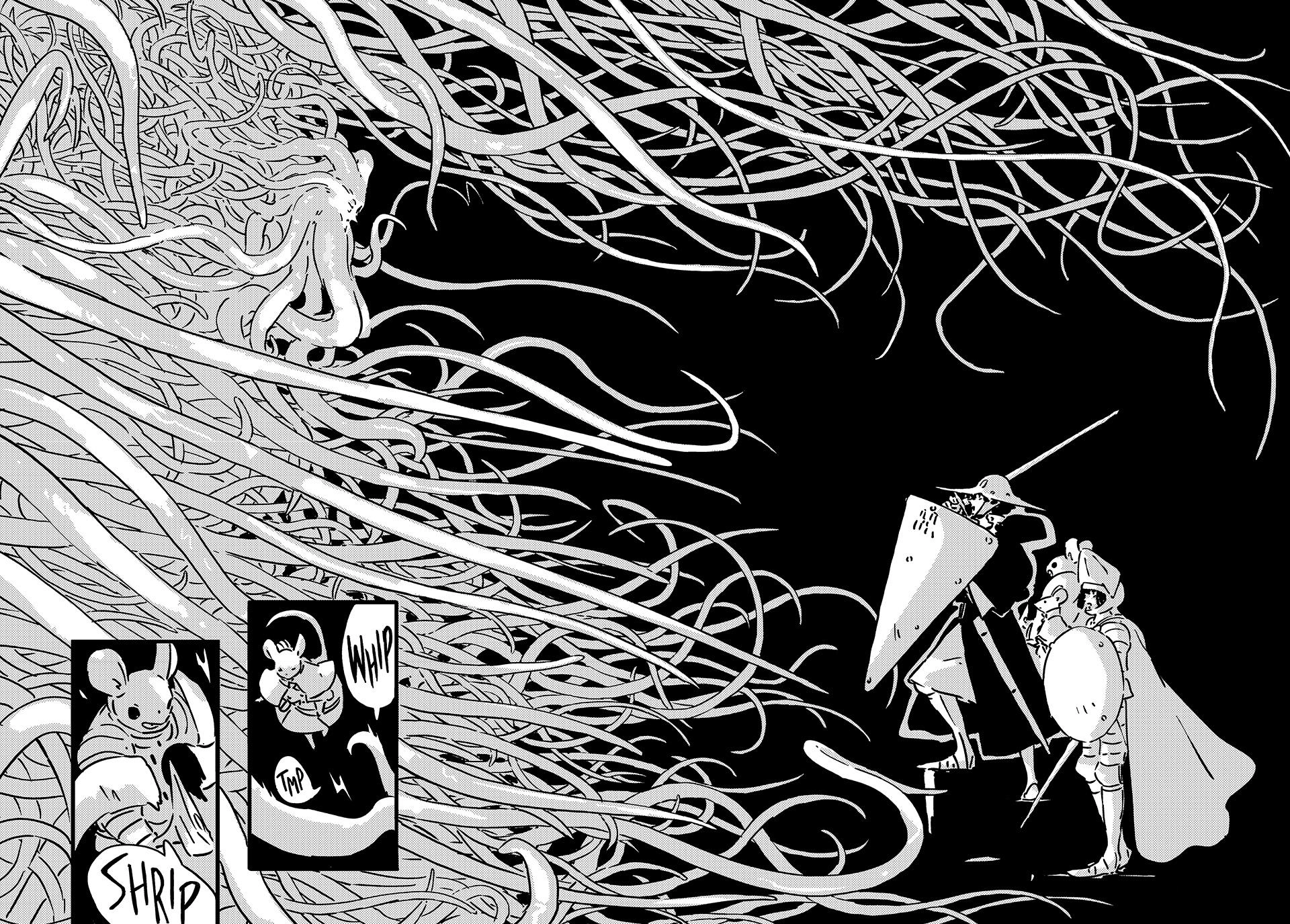 Tower Dungeon Chapter 30 page 8 - 