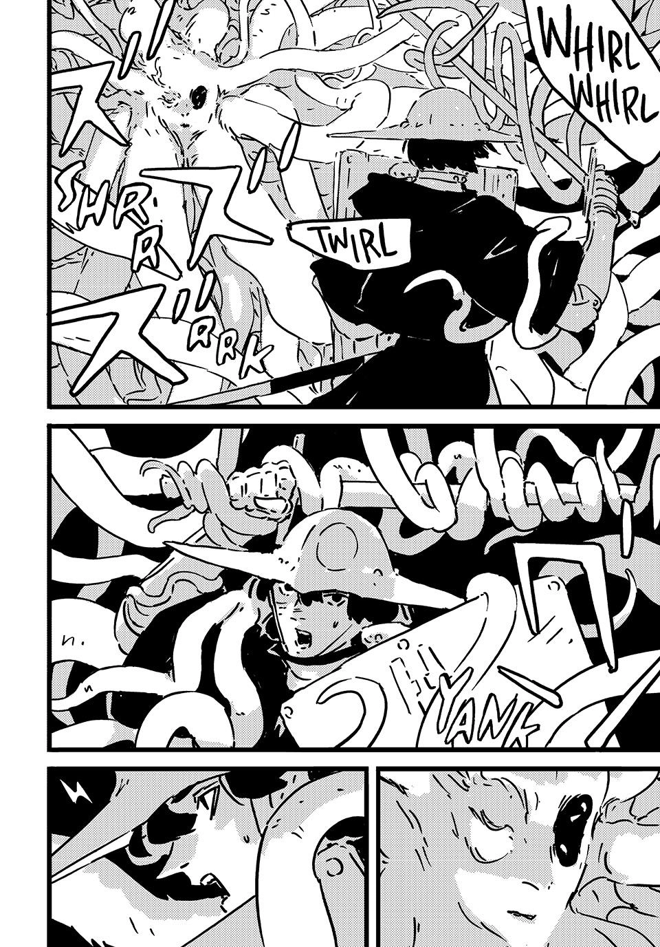 Tower Dungeon Chapter 30 page 9 - 