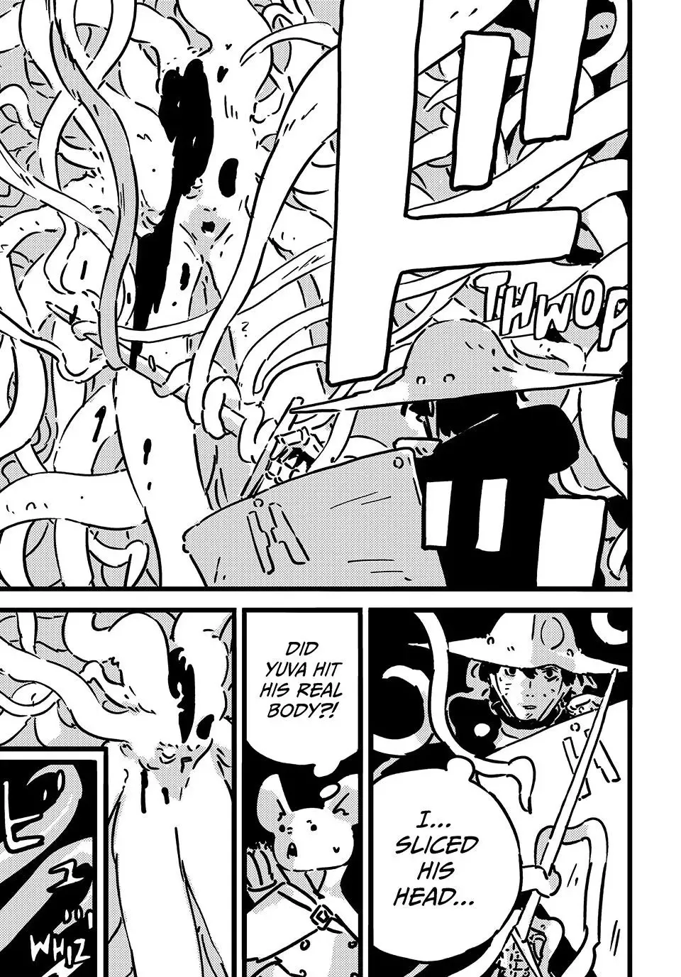 Tower Dungeon Chapter 30 page 10 - 