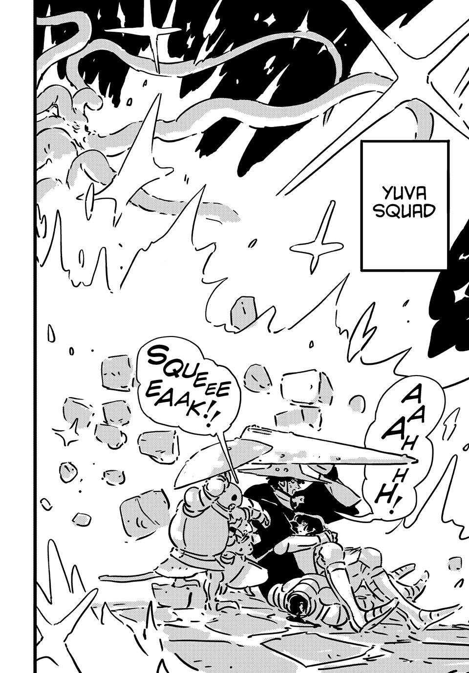 Tower Dungeon Chapter 31 page 2 - 