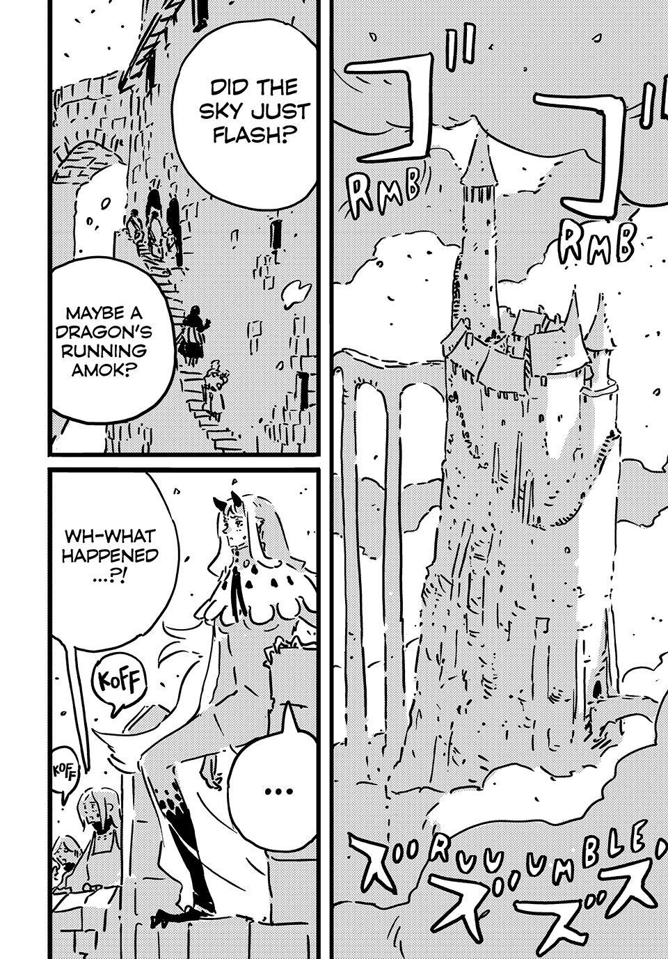 Tower Dungeon Chapter 31 page 14 - 