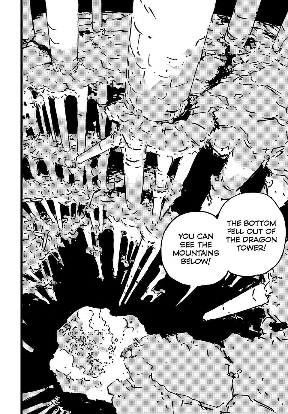 Tower Dungeon Chapter 31 page 16 - 