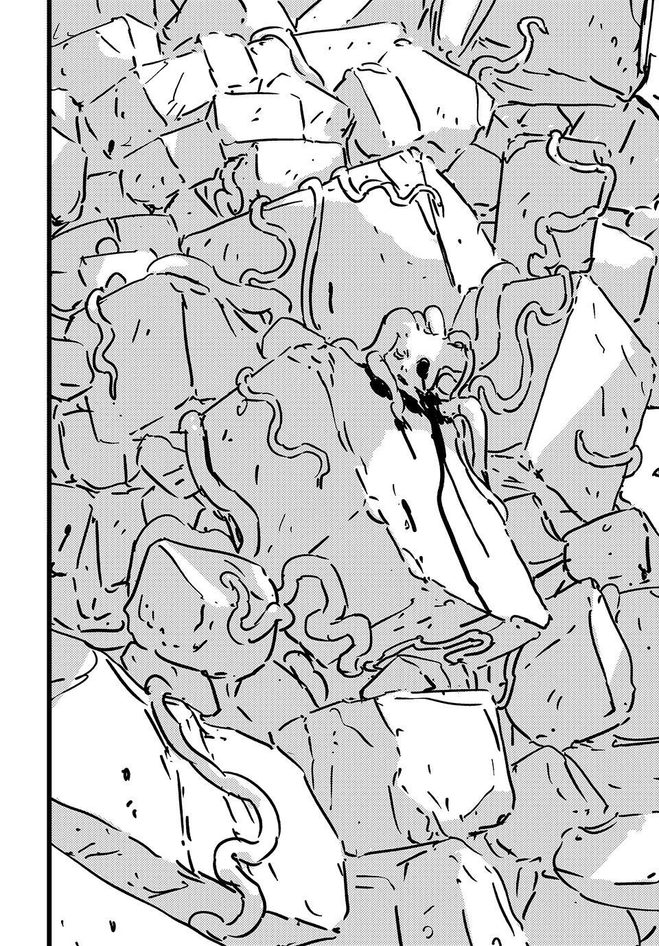 Tower Dungeon Chapter 31 page 20 - 