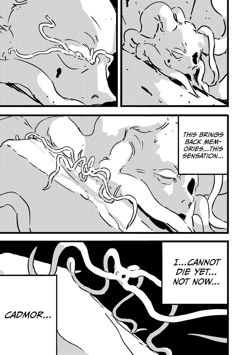 Tower Dungeon Chapter 31 page 21 - 