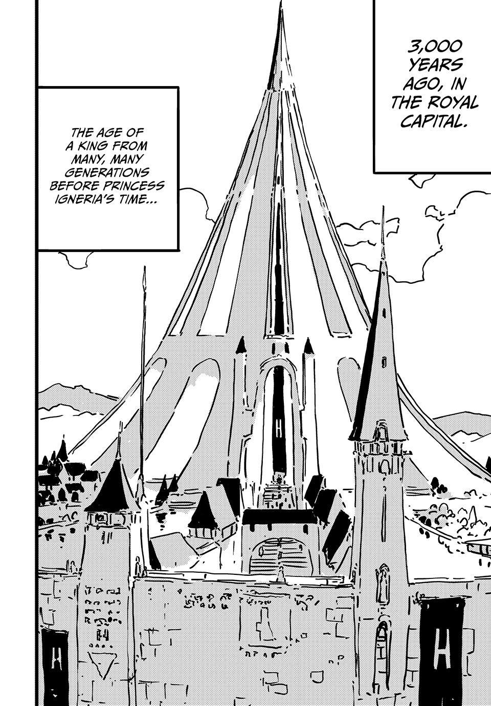 Tower Dungeon Chapter 31 page 22 - 