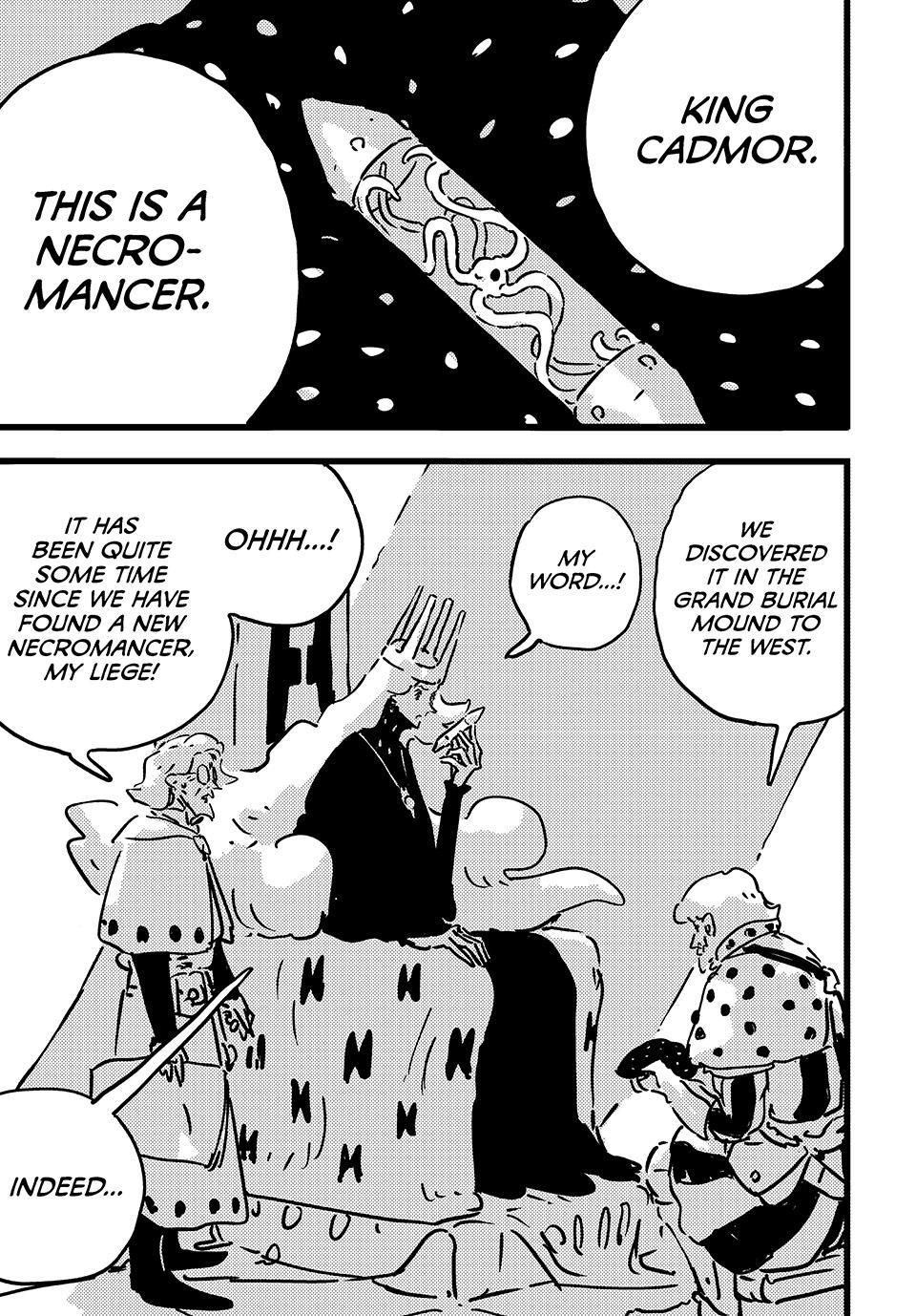 Tower Dungeon Chapter 31 page 23 - 