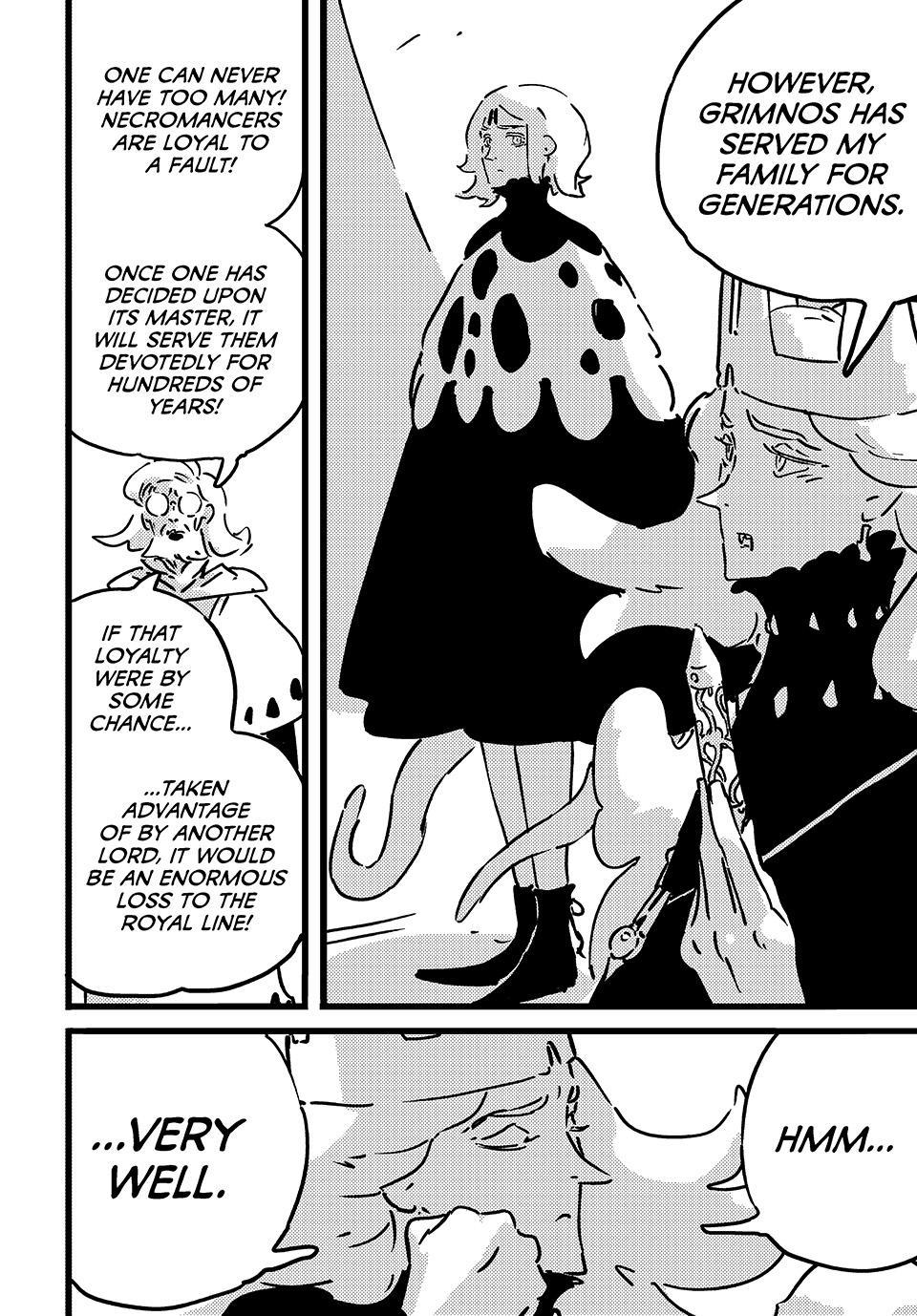 Tower Dungeon Chapter 31 page 24 - 
