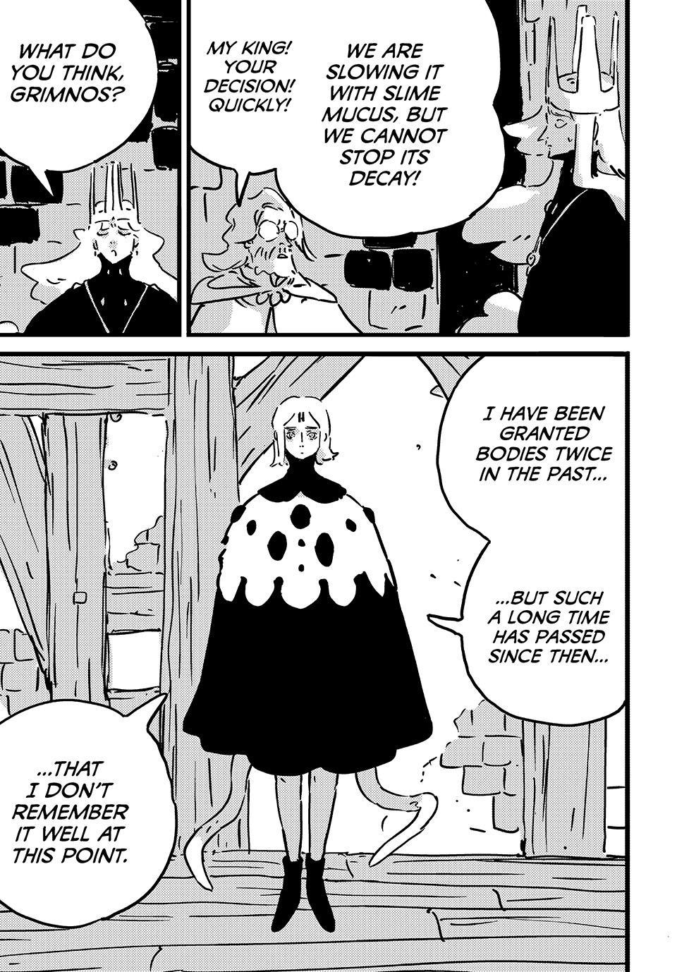 Tower Dungeon Chapter 31 page 27 - 