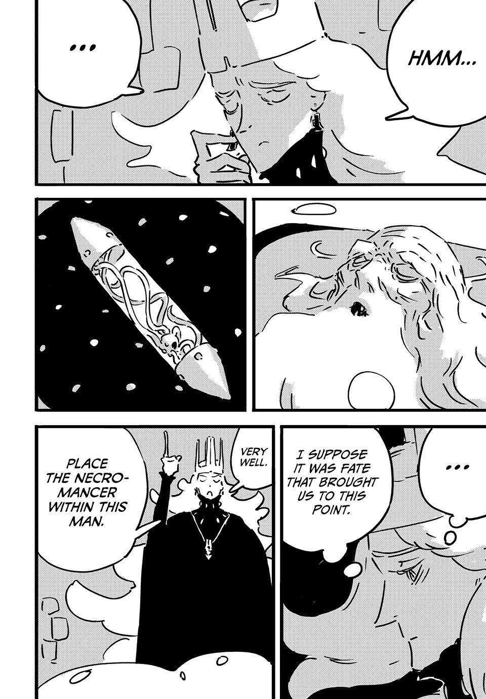 Tower Dungeon Chapter 31 page 28 - 