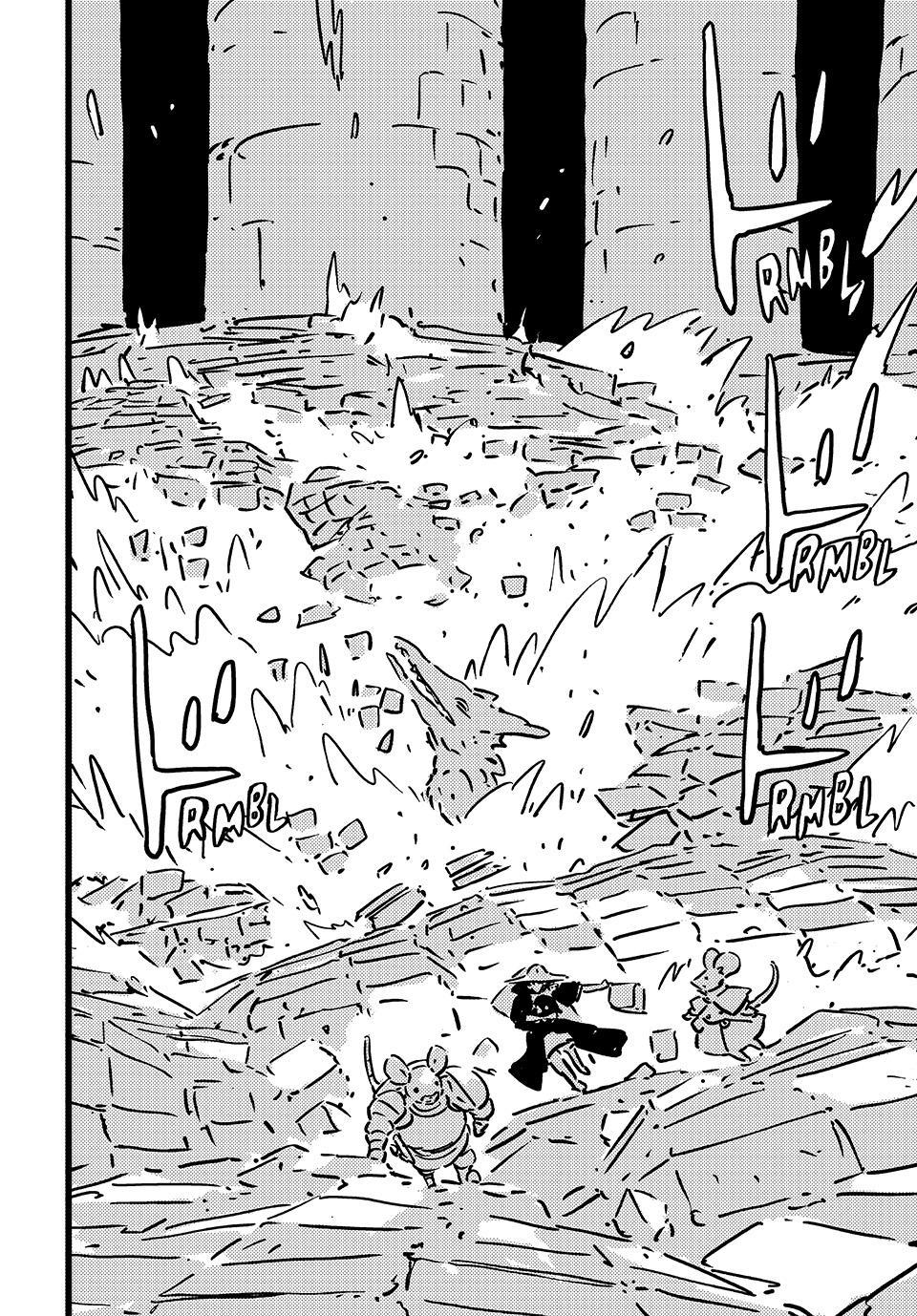 Tower Dungeon Chapter 31 page 4 - 