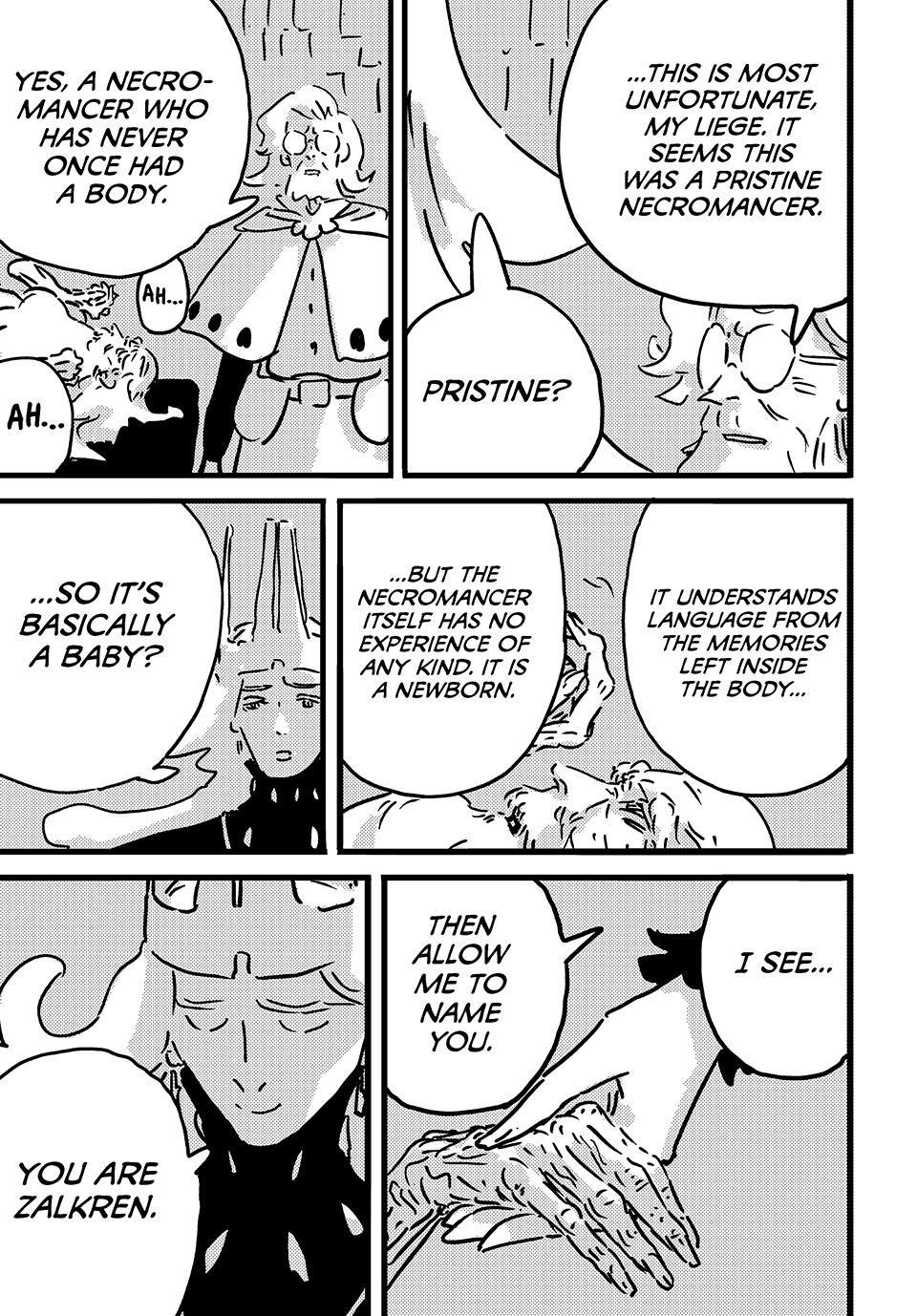 Tower Dungeon Chapter 31 page 31 - 