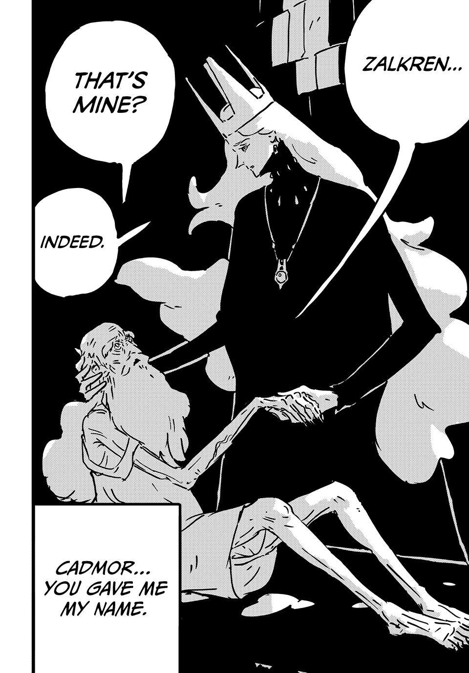 Tower Dungeon Chapter 31 page 32 - 