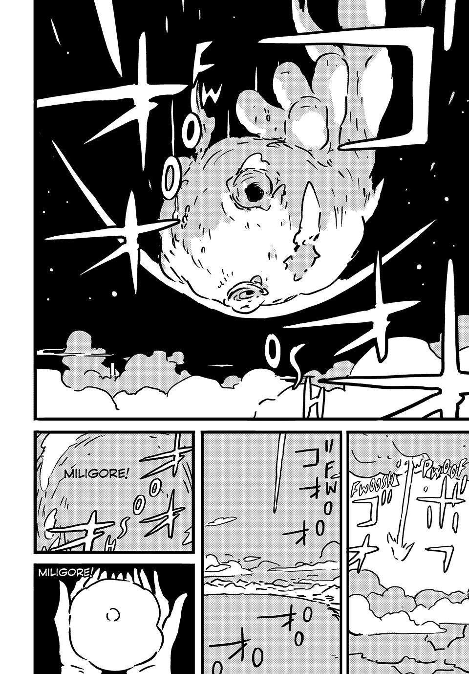 Tower Dungeon Chapter 31 page 8 - 