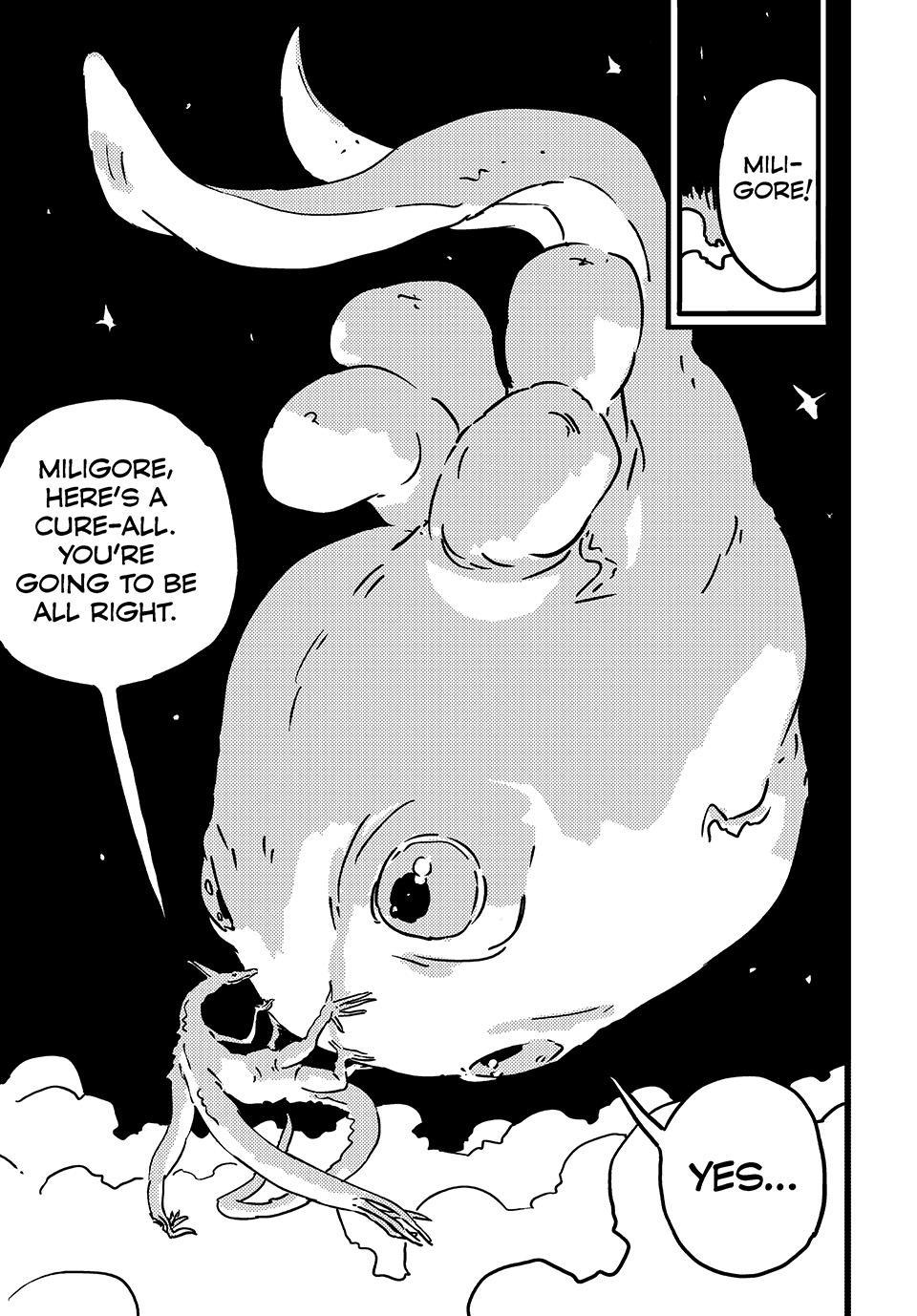 Tower Dungeon Chapter 31 page 9 - 