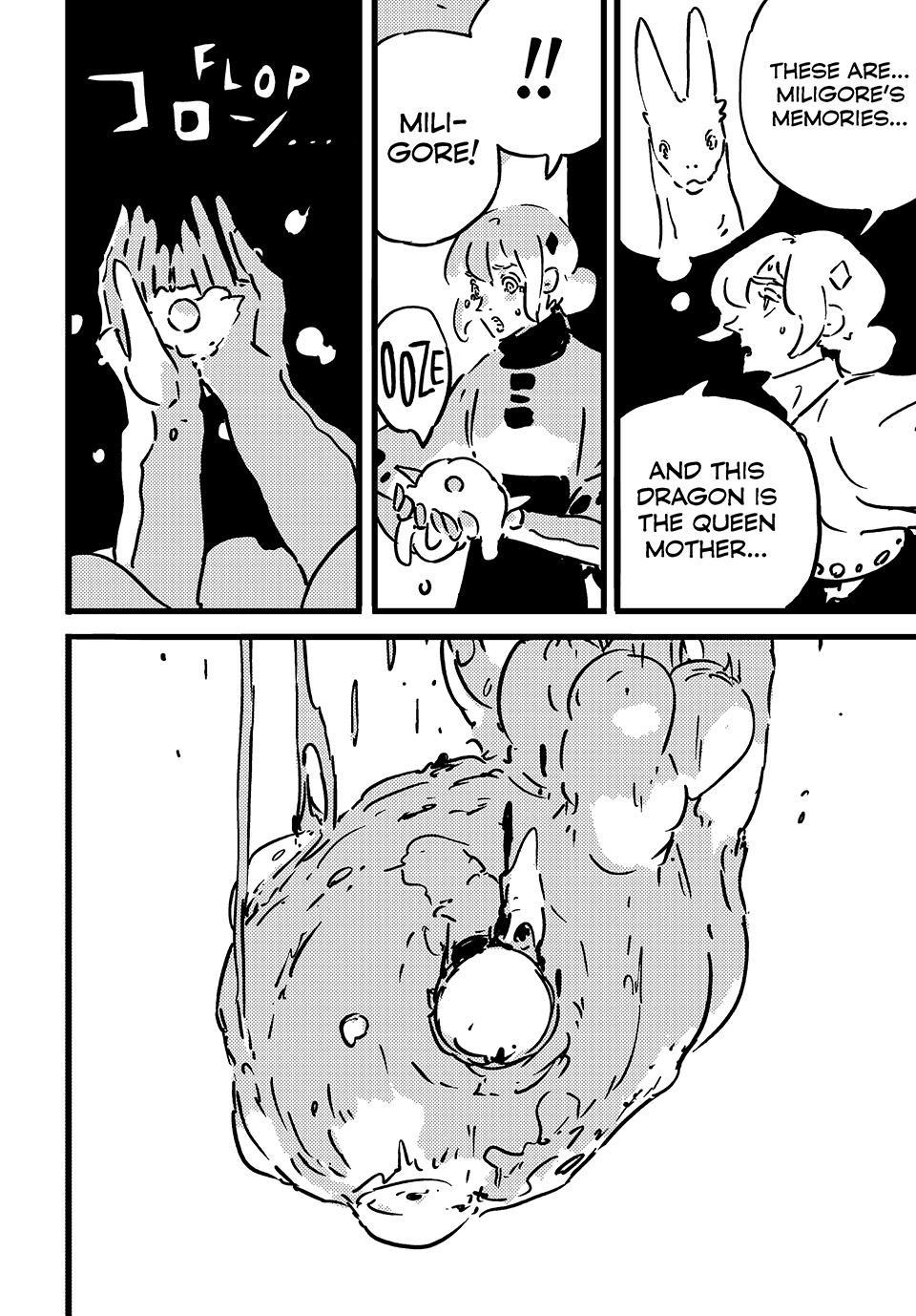 Tower Dungeon Chapter 31 page 10 - 