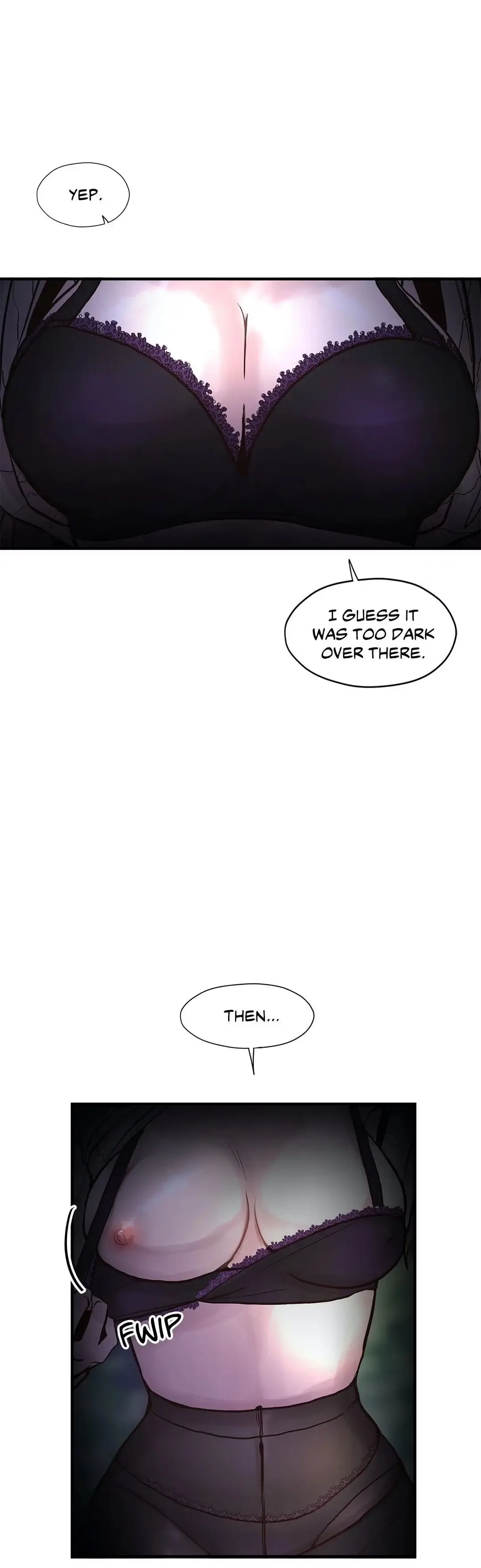 Toxic Burn Chapter 1 page 2 - 