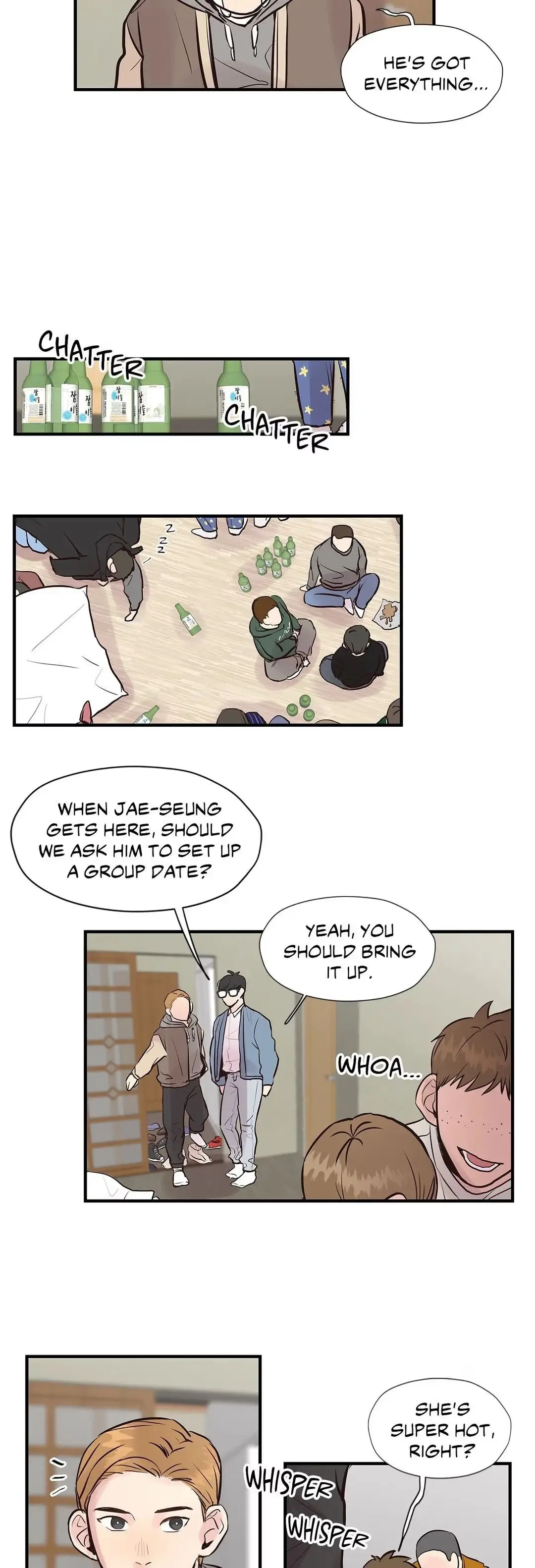 Toxic Burn Chapter 1 page 13 - 