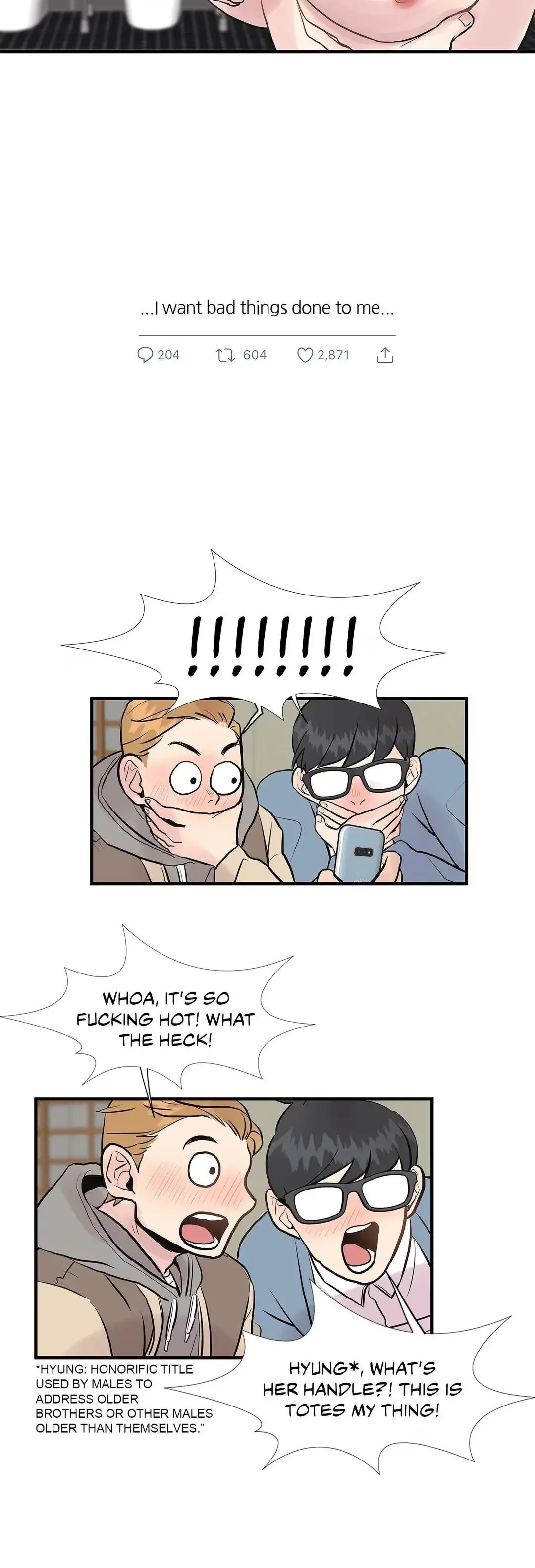 Toxic Burn Chapter 1 page 18 - 