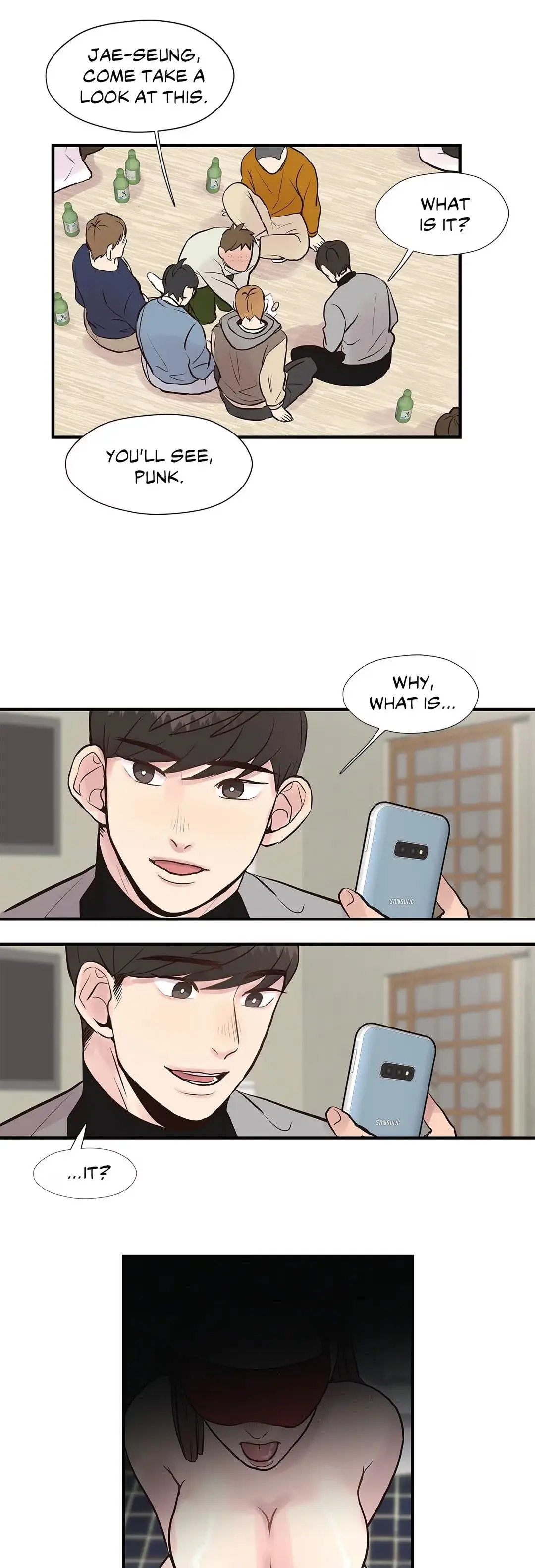 Toxic Burn Chapter 1 page 20 - 