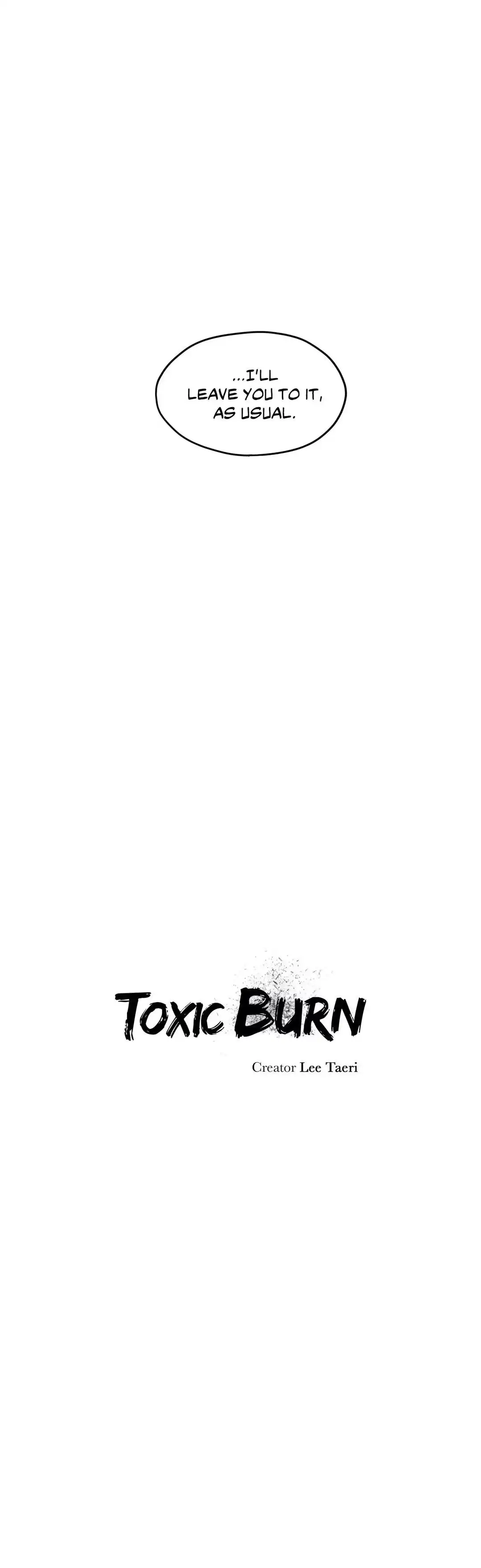 Toxic Burn Chapter 1 page 3 - 