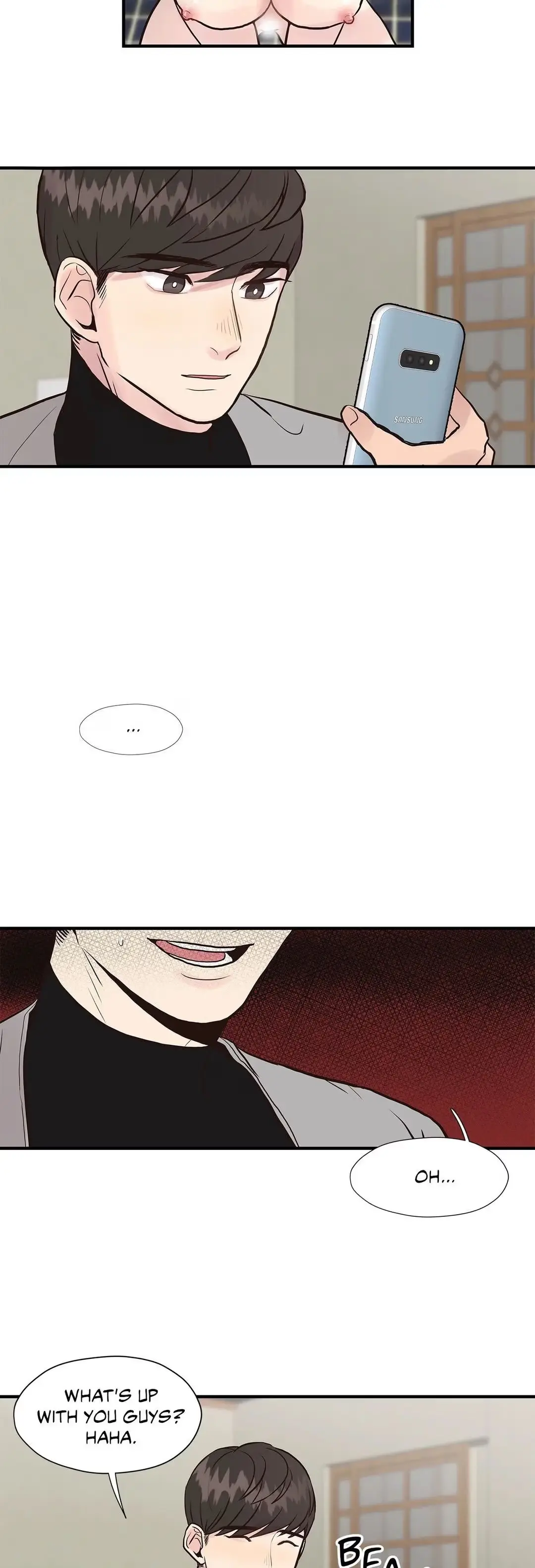 Toxic Burn Chapter 1 page 21 - 