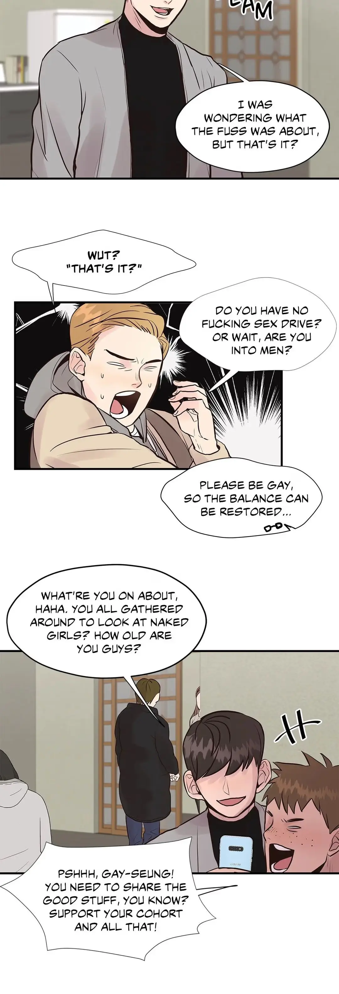Toxic Burn Chapter 1 page 22 - 