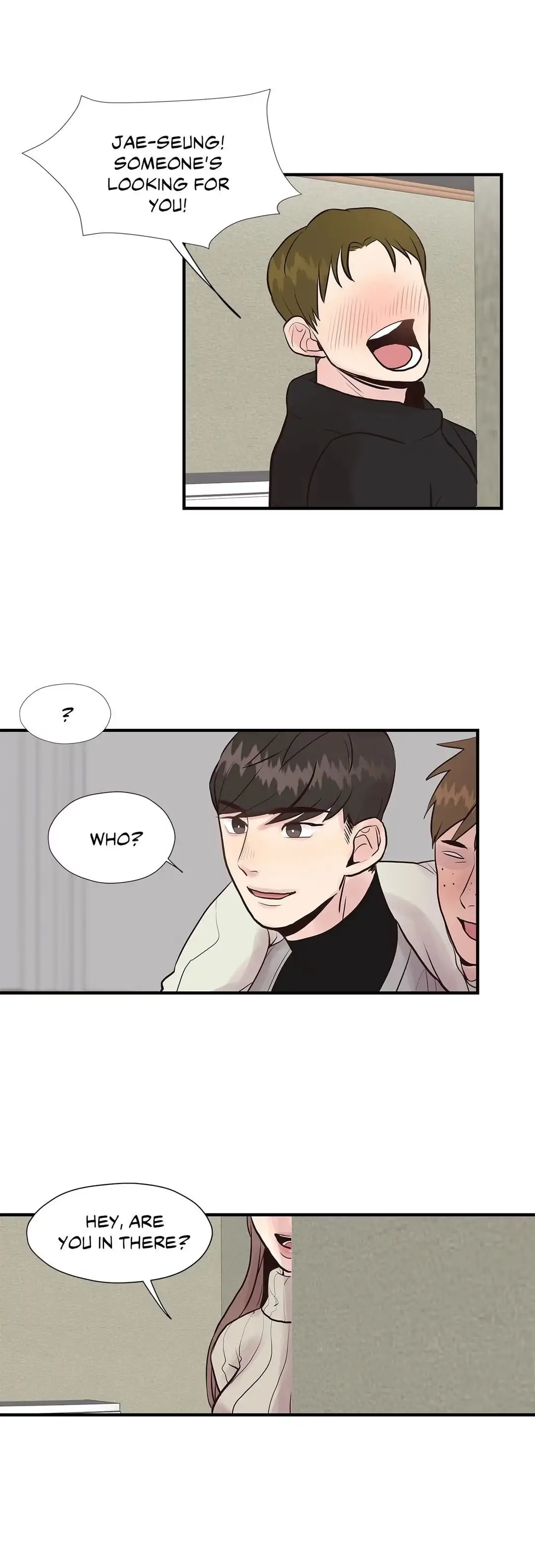 Toxic Burn Chapter 1 page 23 - 