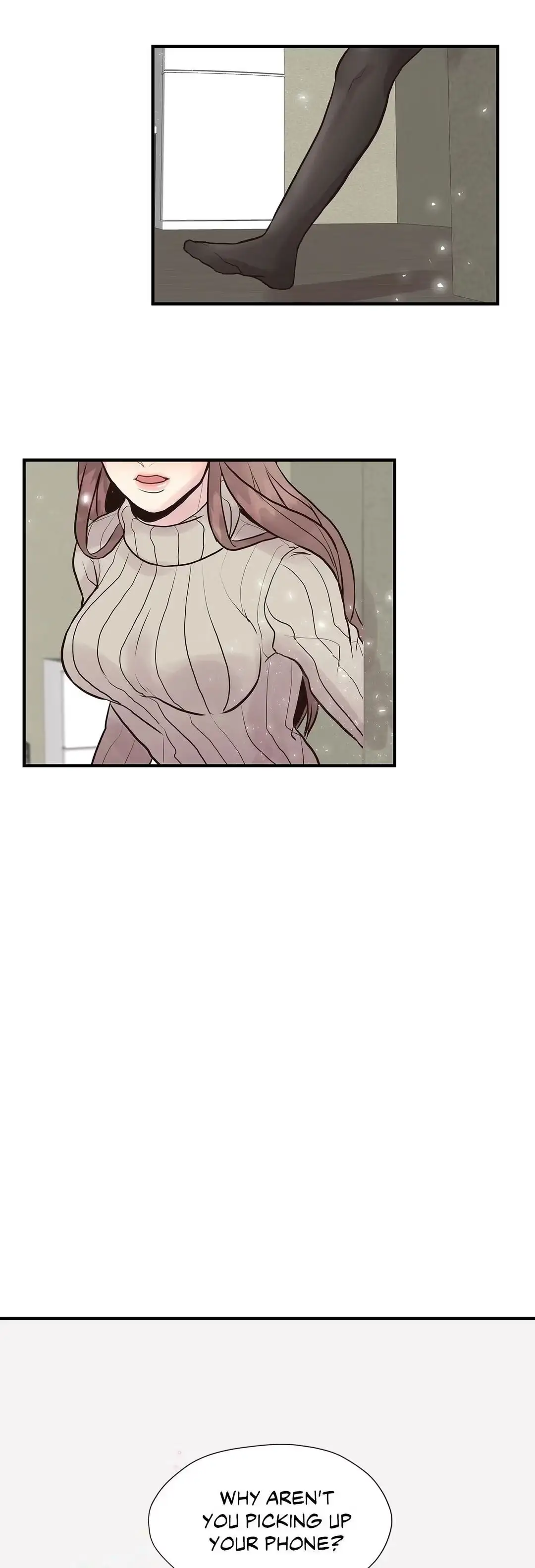 Toxic Burn Chapter 1 page 24 - 