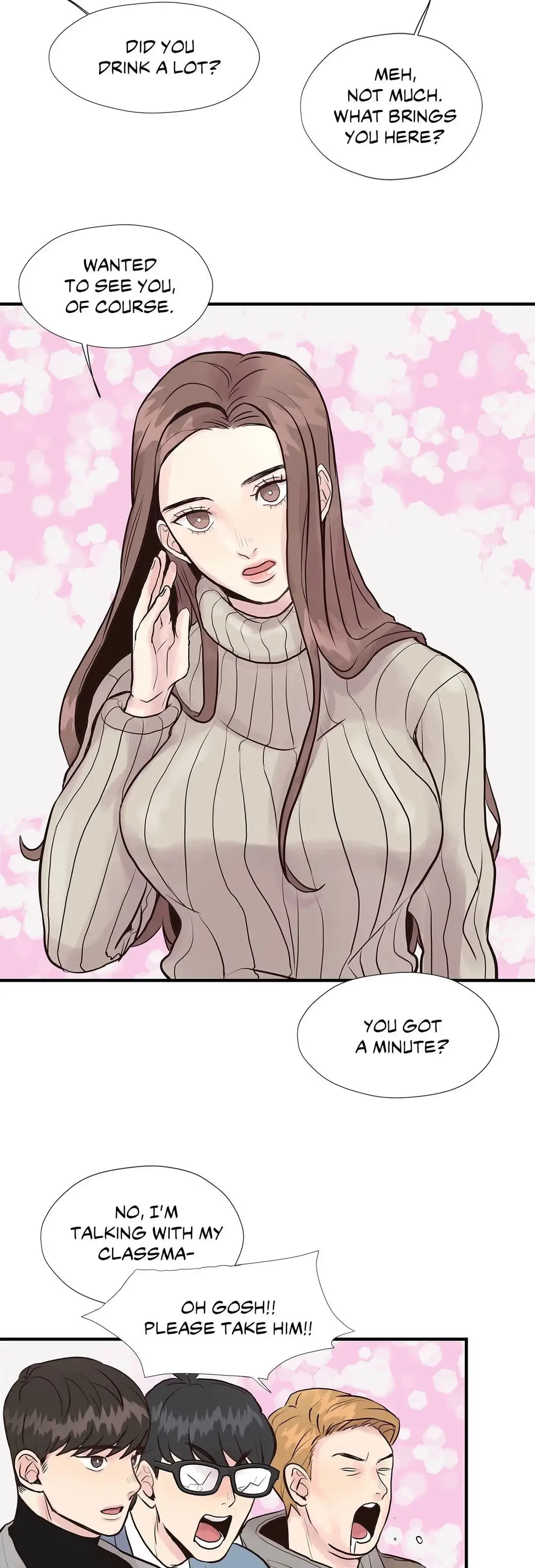 Toxic Burn Chapter 1 page 26 - 