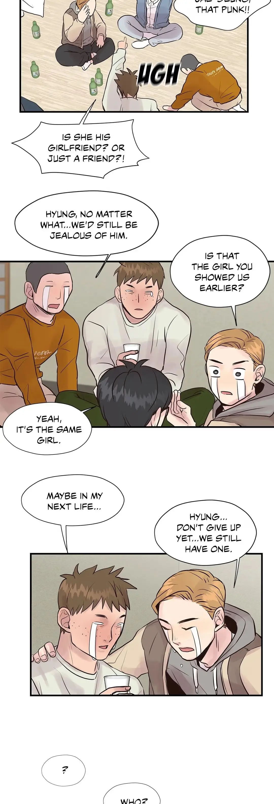 Toxic Burn Chapter 1 page 30 - 