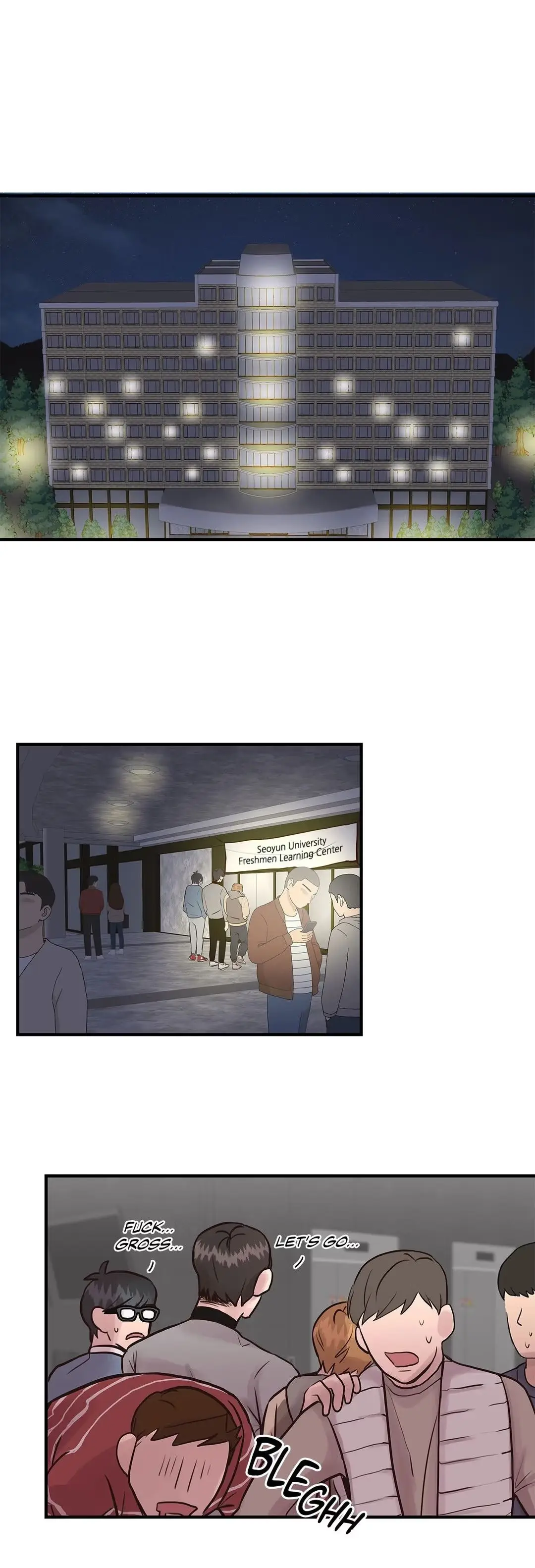 Toxic Burn Chapter 1 page 4 - 