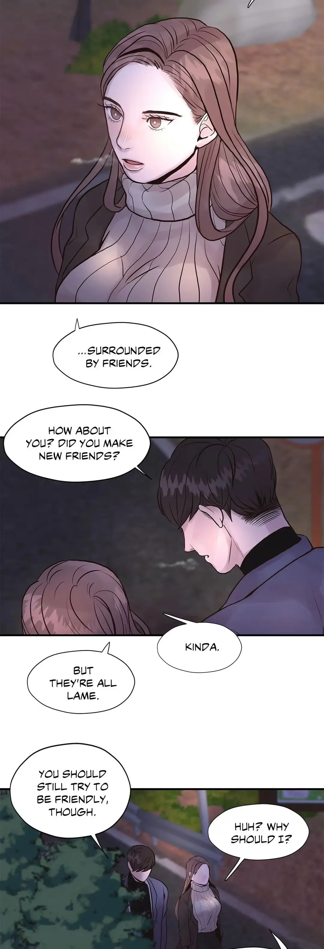 Toxic Burn Chapter 1 page 33 - 