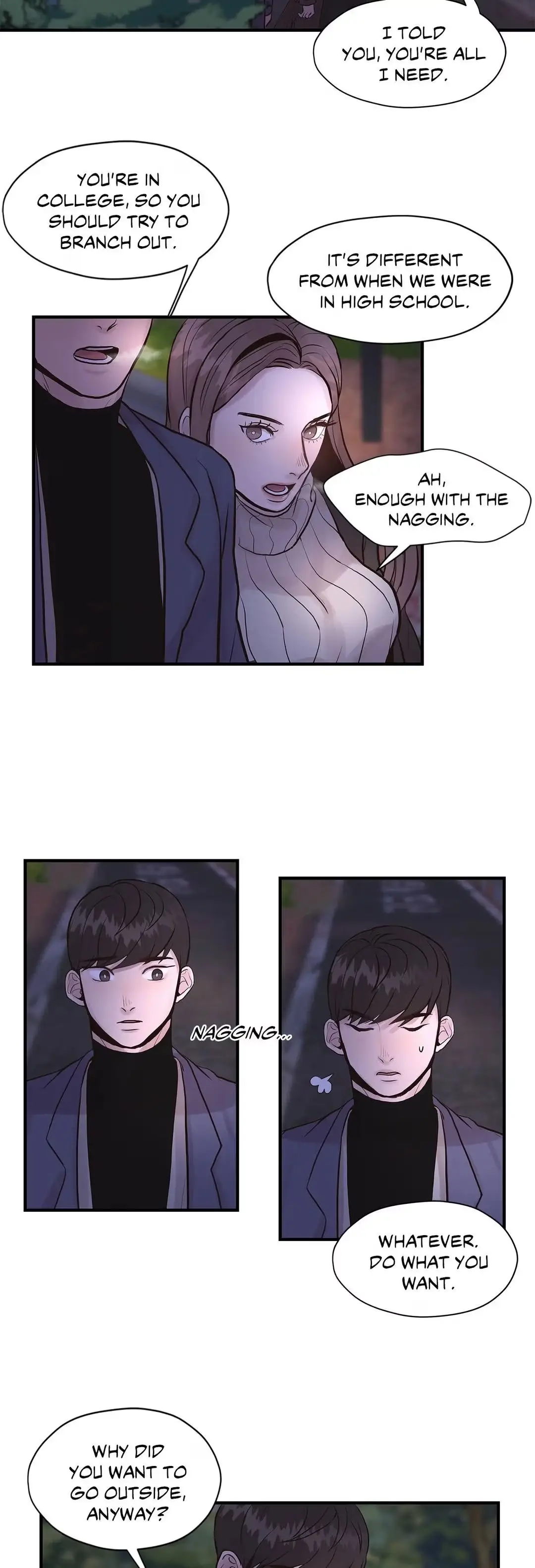 Toxic Burn Chapter 1 page 34 - 